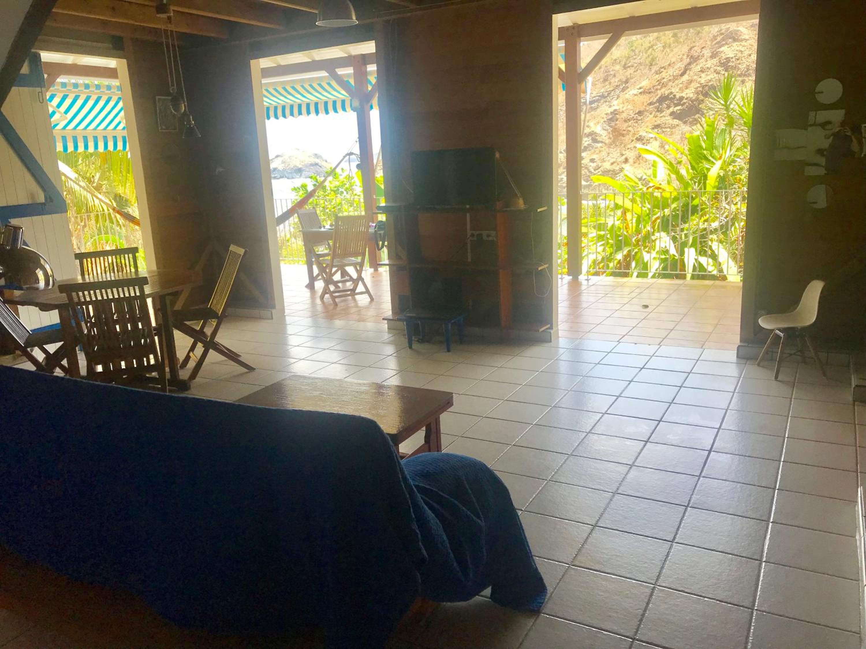 Villa Figues et Mangos view 3