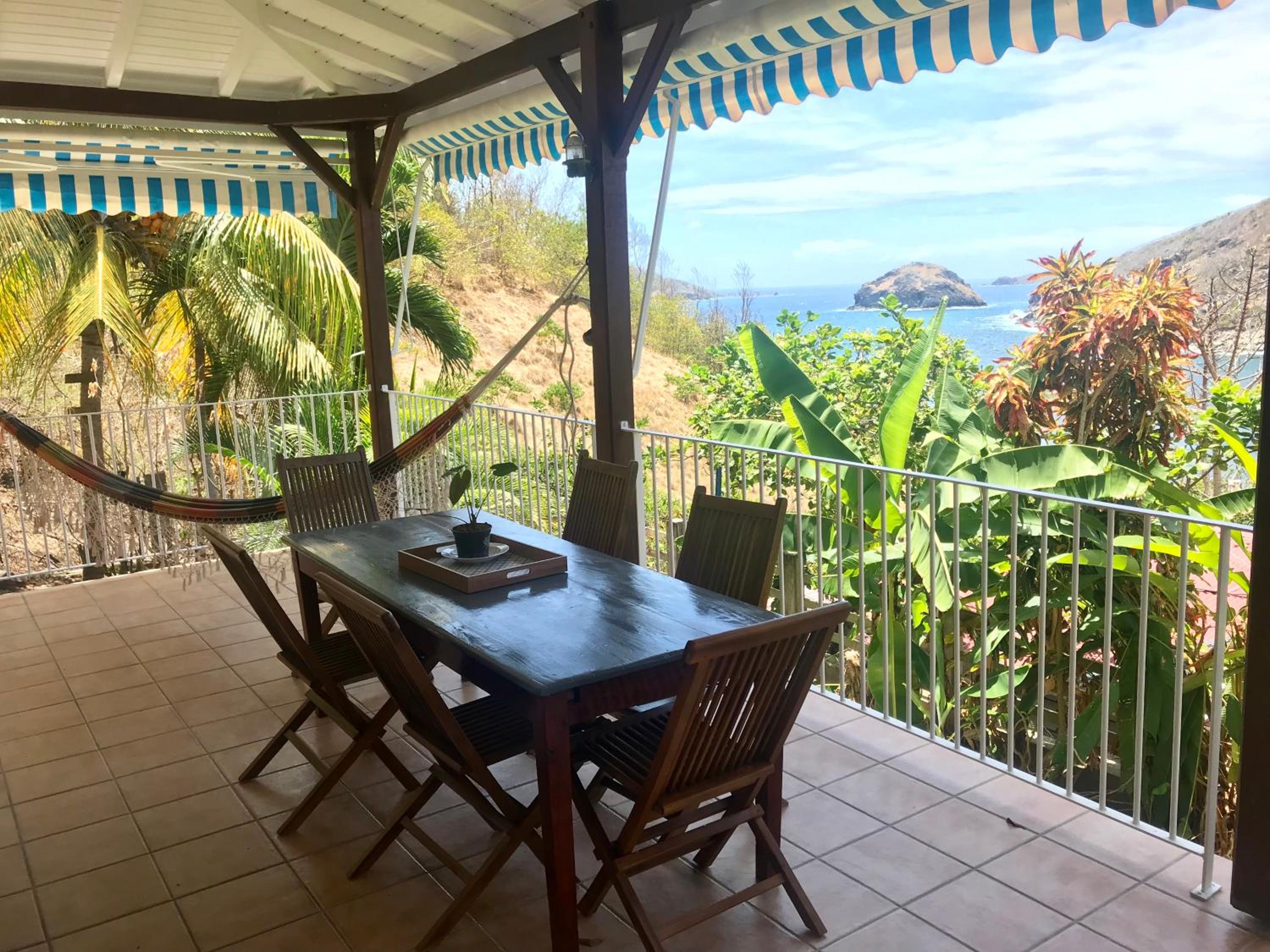 Villa Figues et Mangos view 5