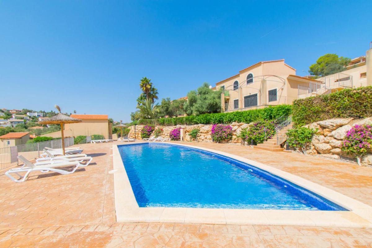 Villa ROMANTICA 1
