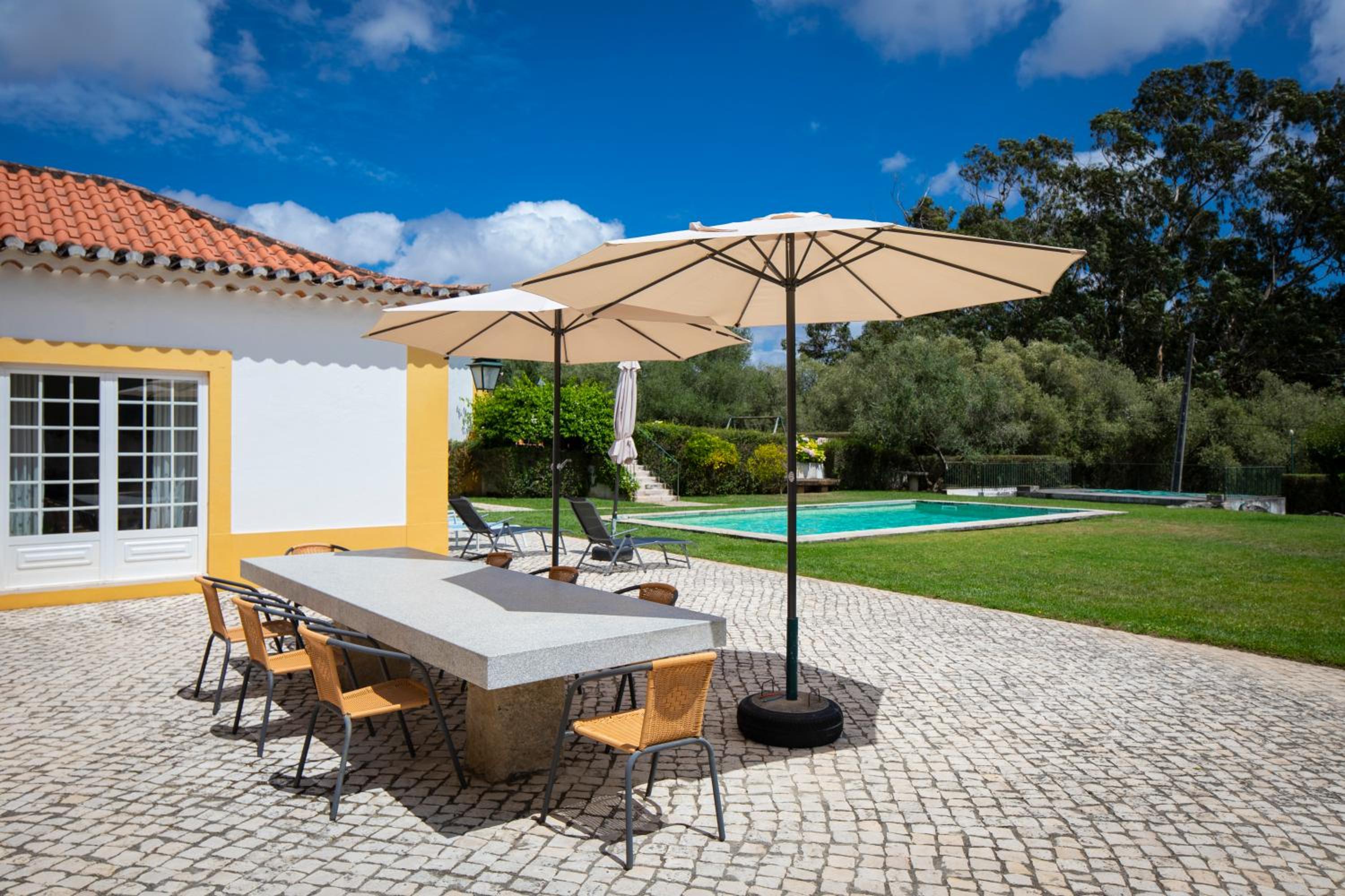 Quinta do Pé Descalço Guesthouse Sintra - Image 2