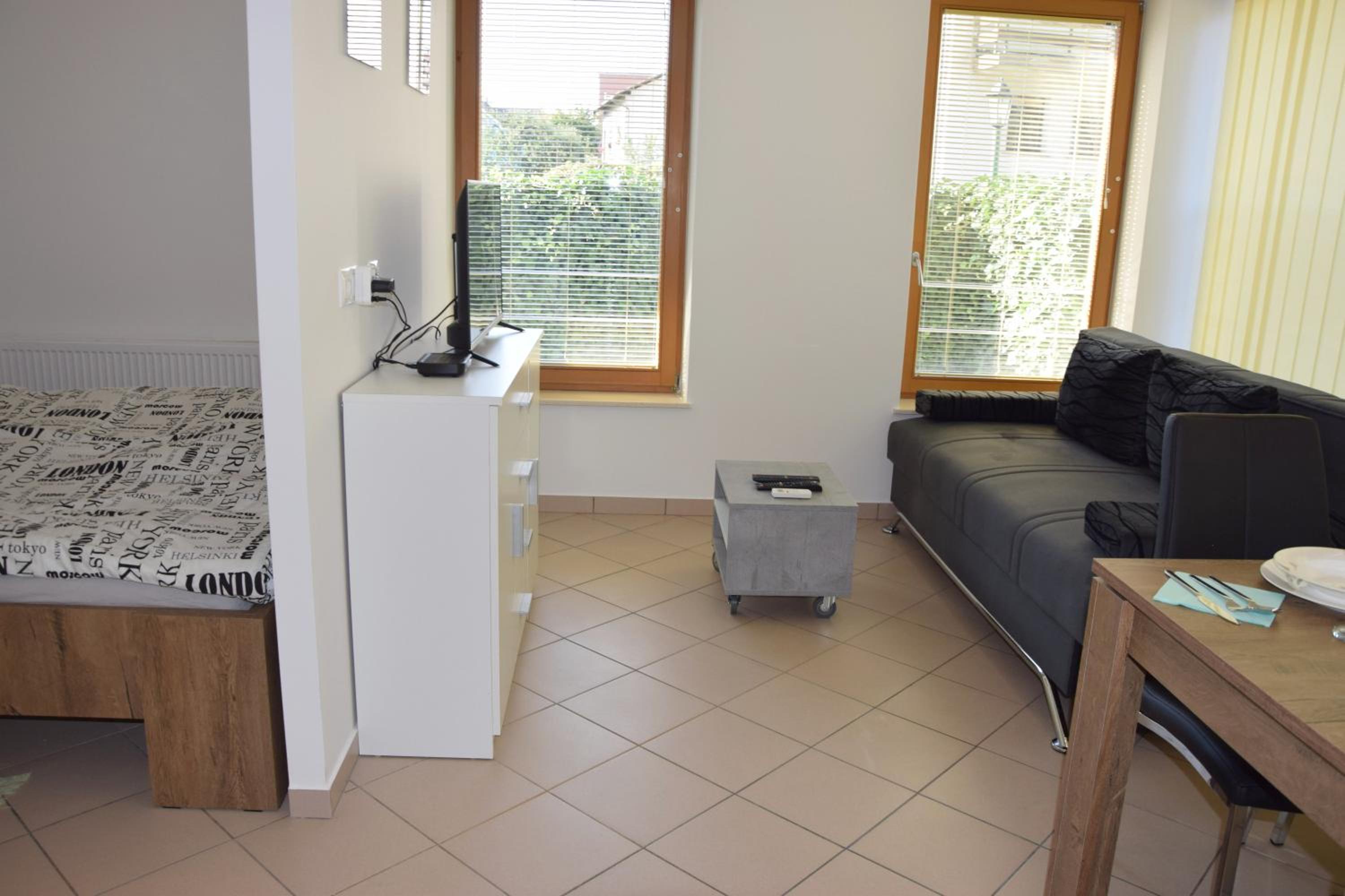 COMFY and BRIGHT Apartment view 5