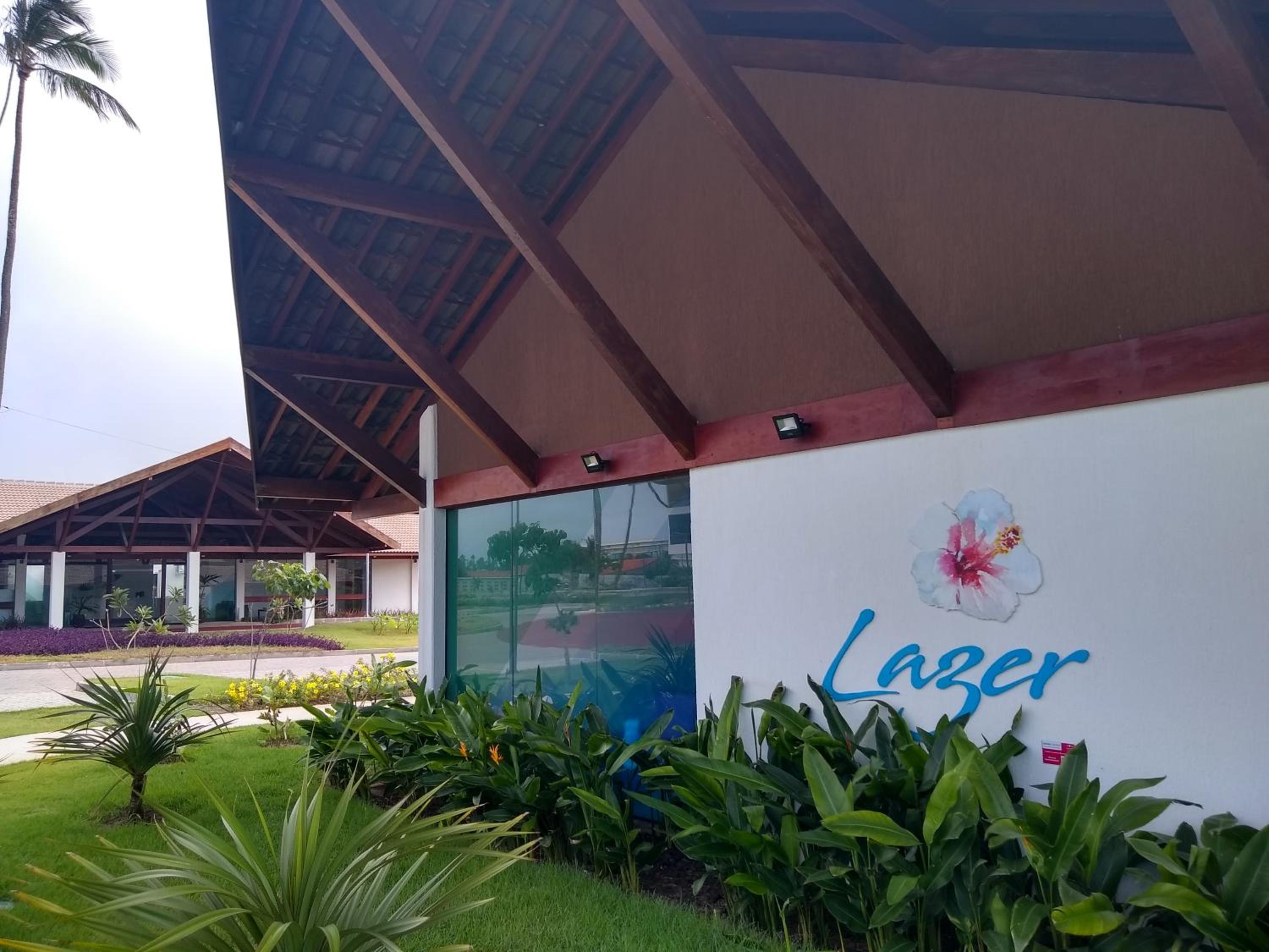 Cupe Beach Living - Frente Piscina