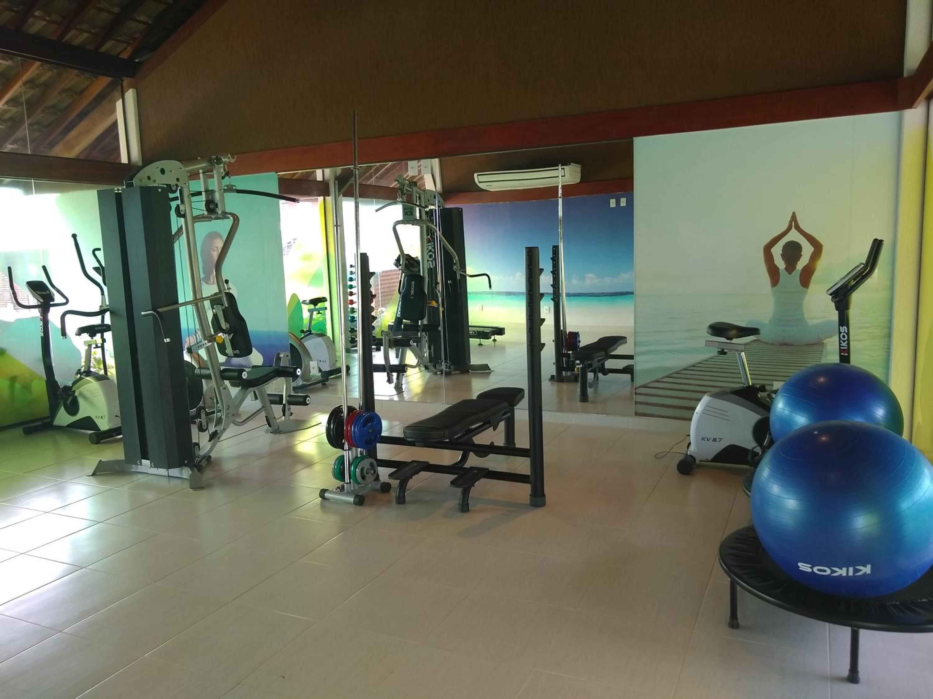 Cupe Beach Living - Frente Piscina