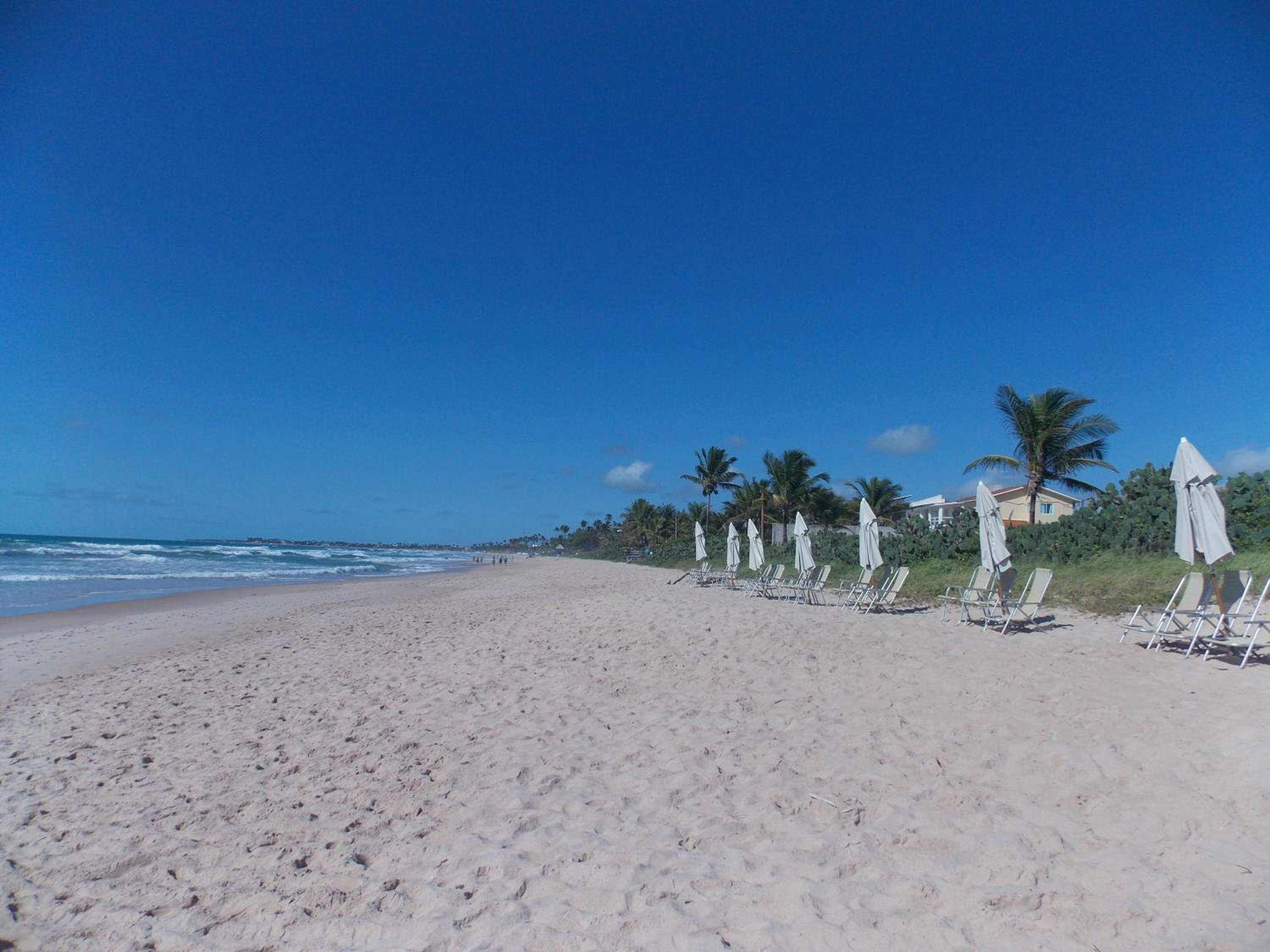 Cupe Beach Living - Frente Piscina