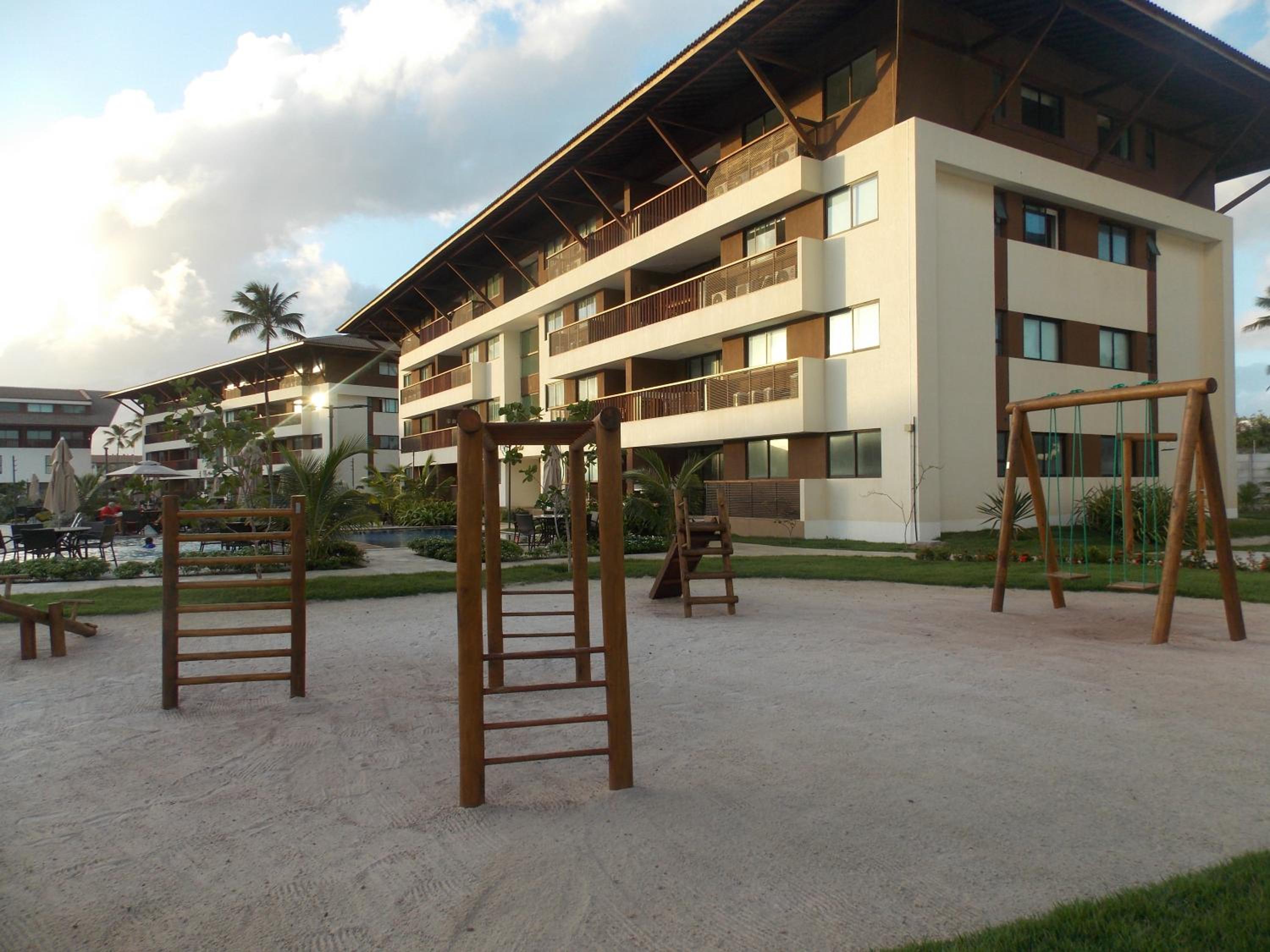 Cupe Beach Living - Frente Piscina