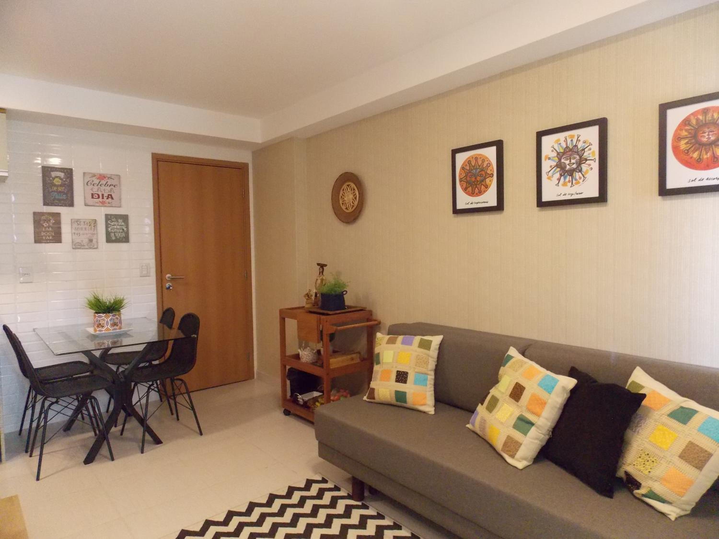 Cupe Beach Living - Frente Piscina