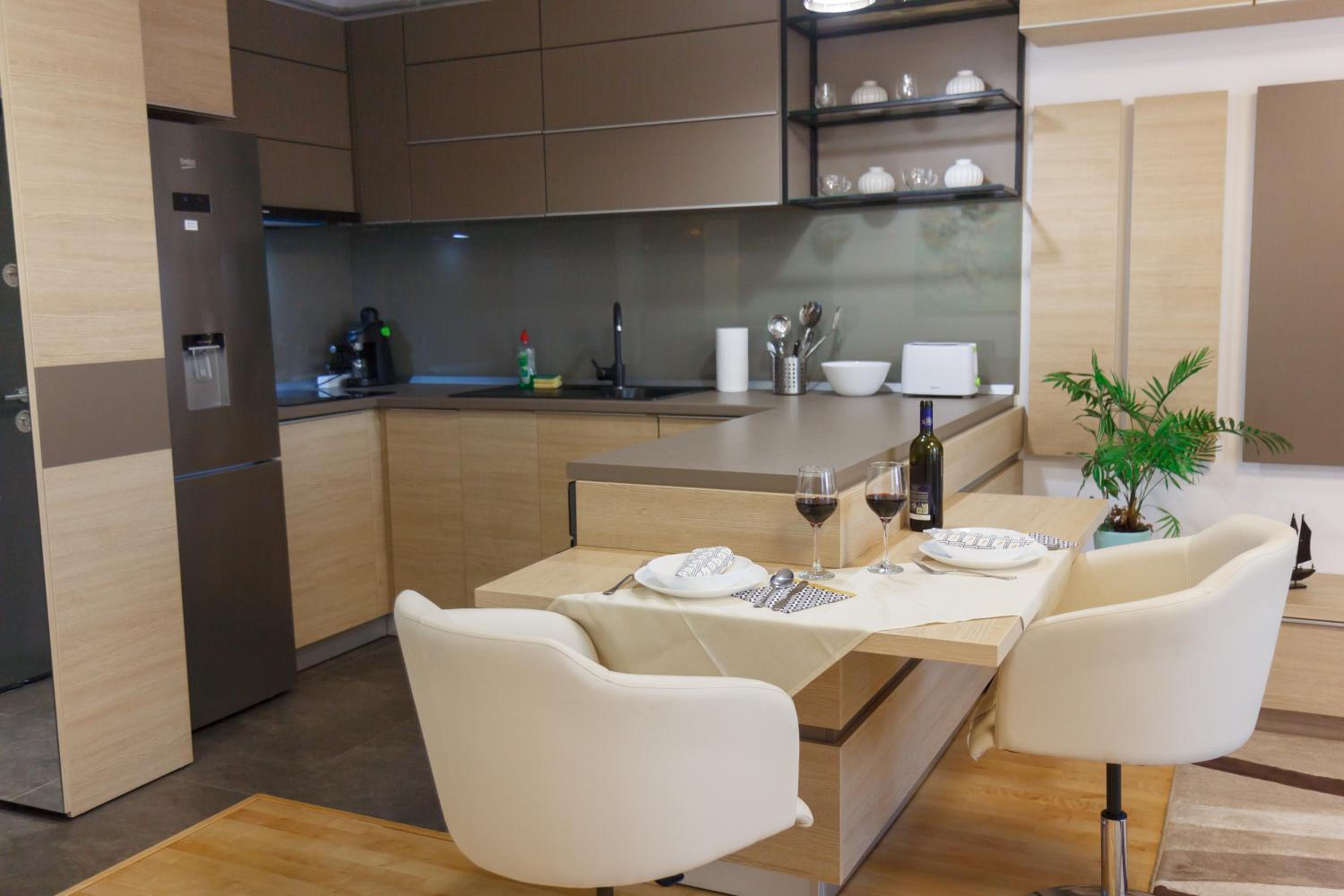 Presecan One Room Apartment with view view 5