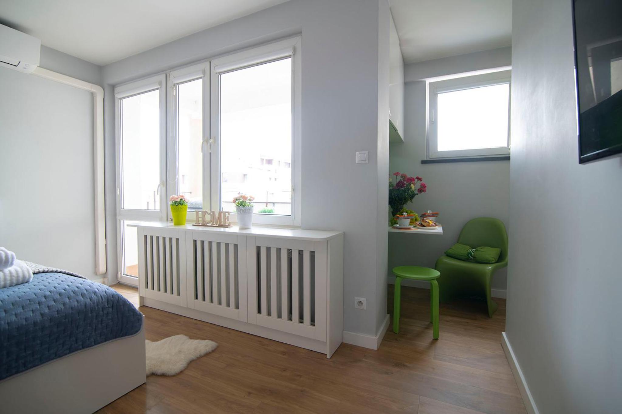 WLR Apartments - Hoza II view 2