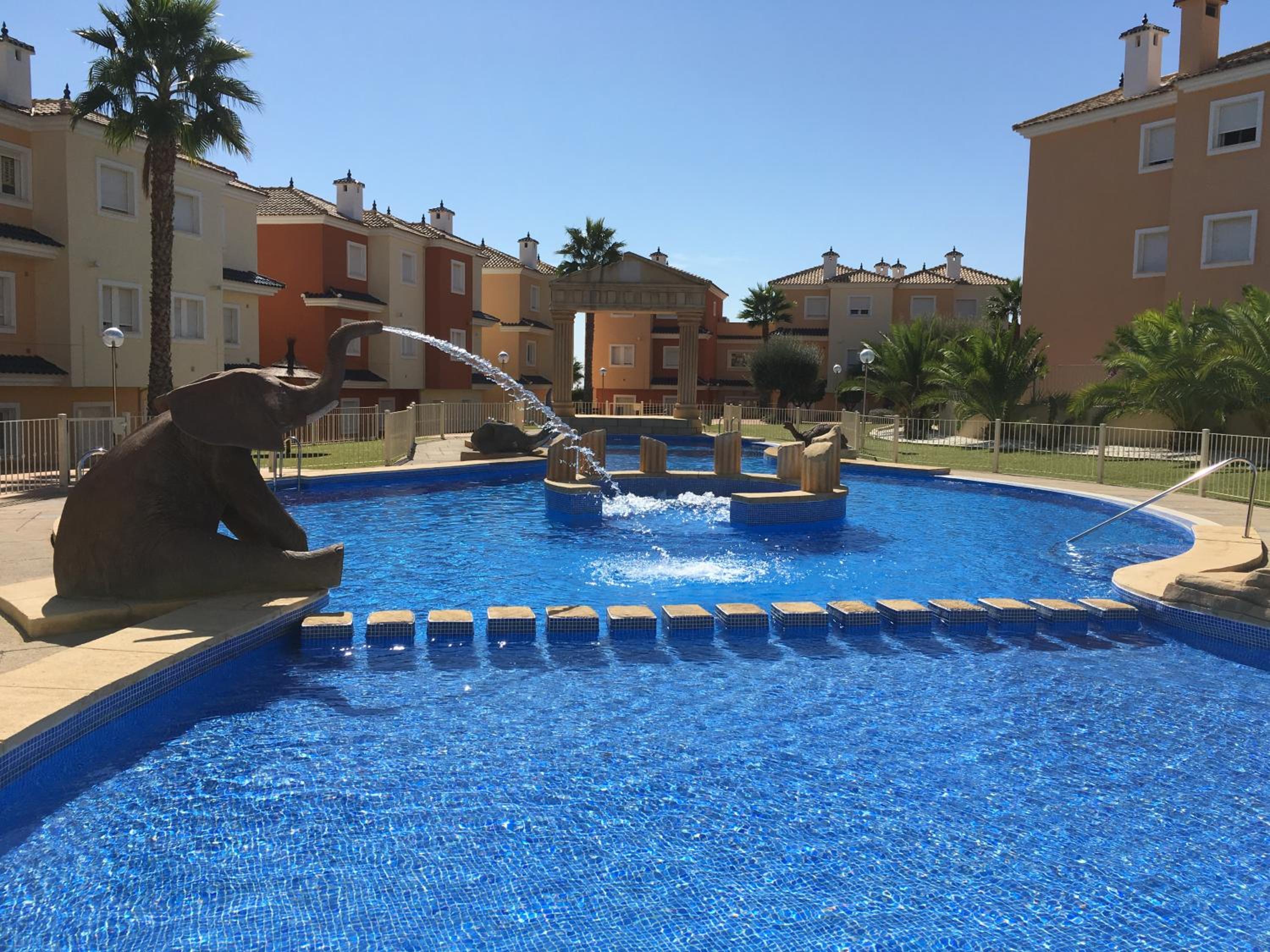 Murcia Vacations - Residencial Alhambras1 - Property Image 21