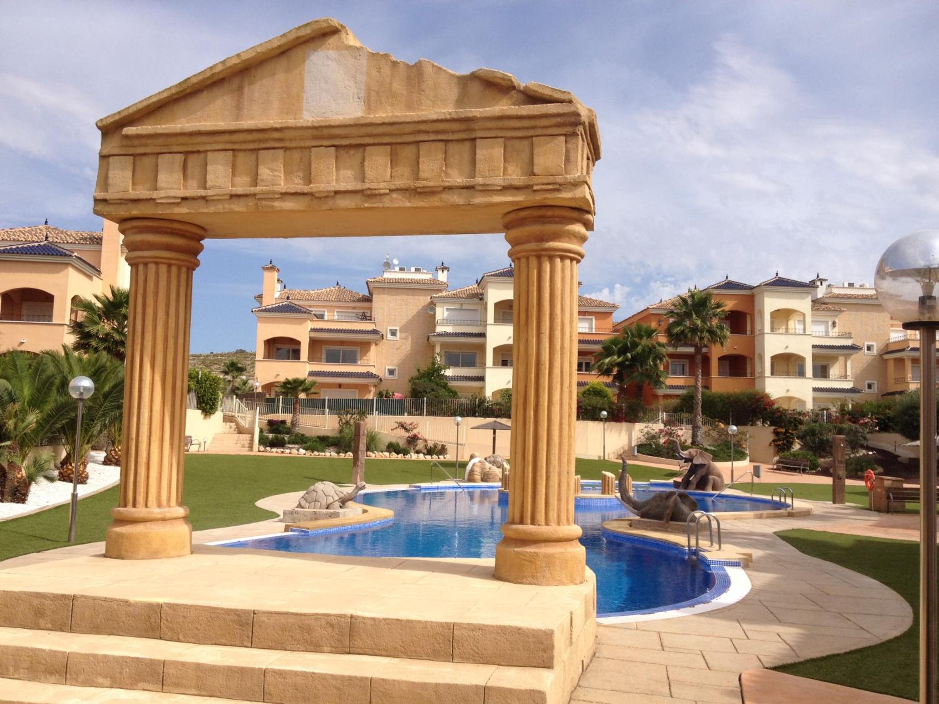 Murcia Vacations - Residencial Alhambras1 - Property Image 16