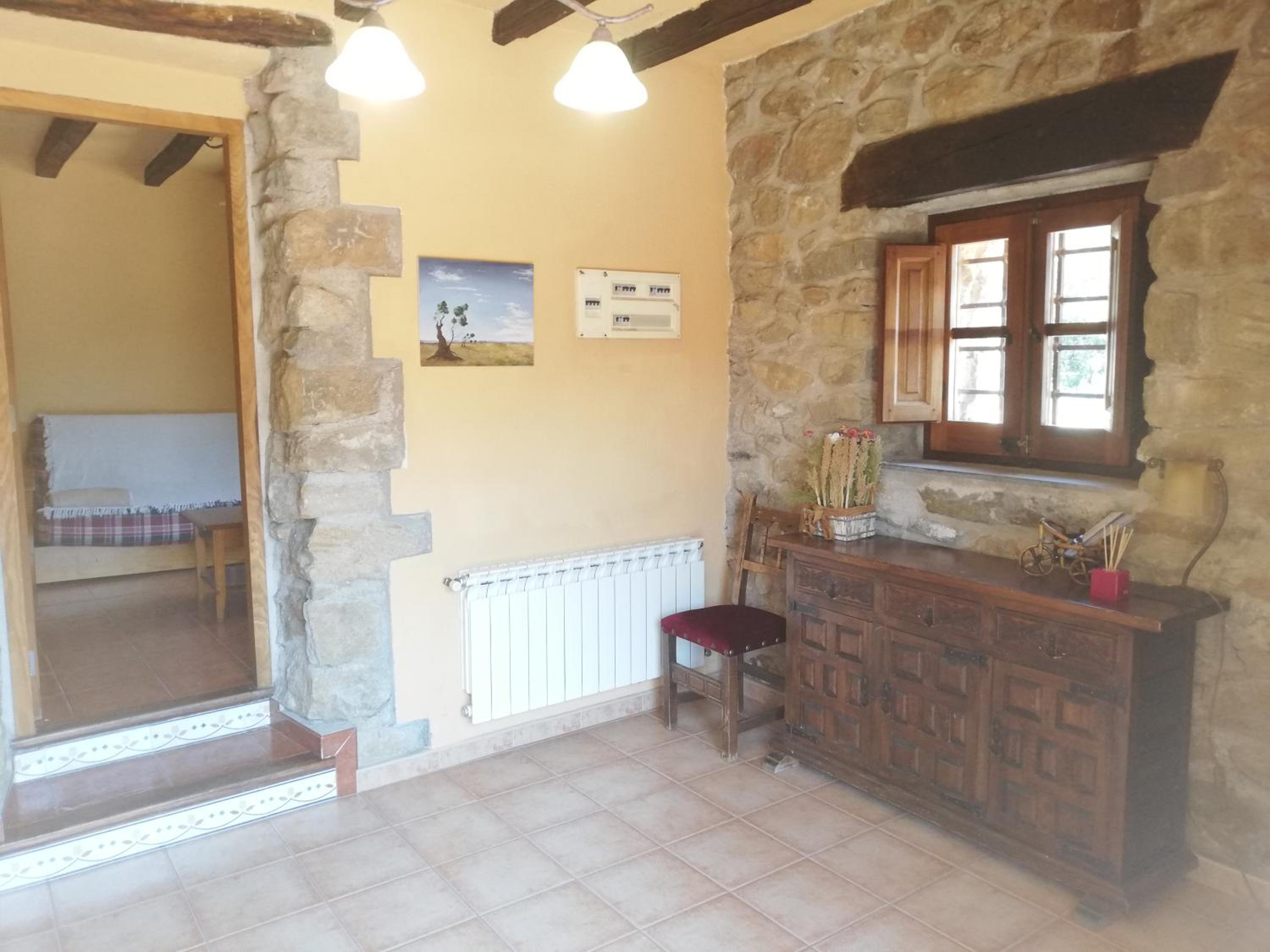 Casa Rural Can Met view 5