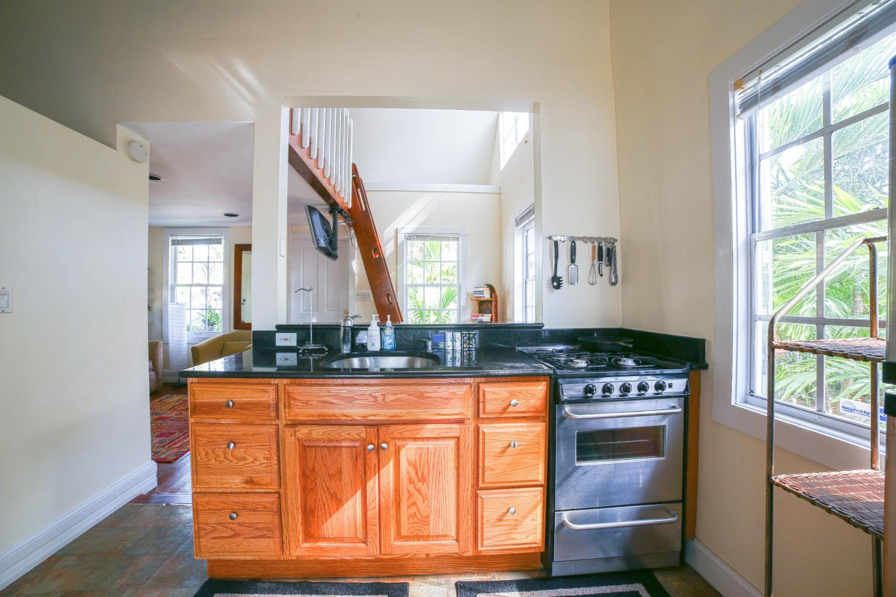 Bahama Gardens - Conch House view 5