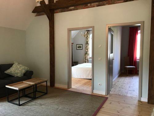 Ferienhaus am Schloss Meseberg