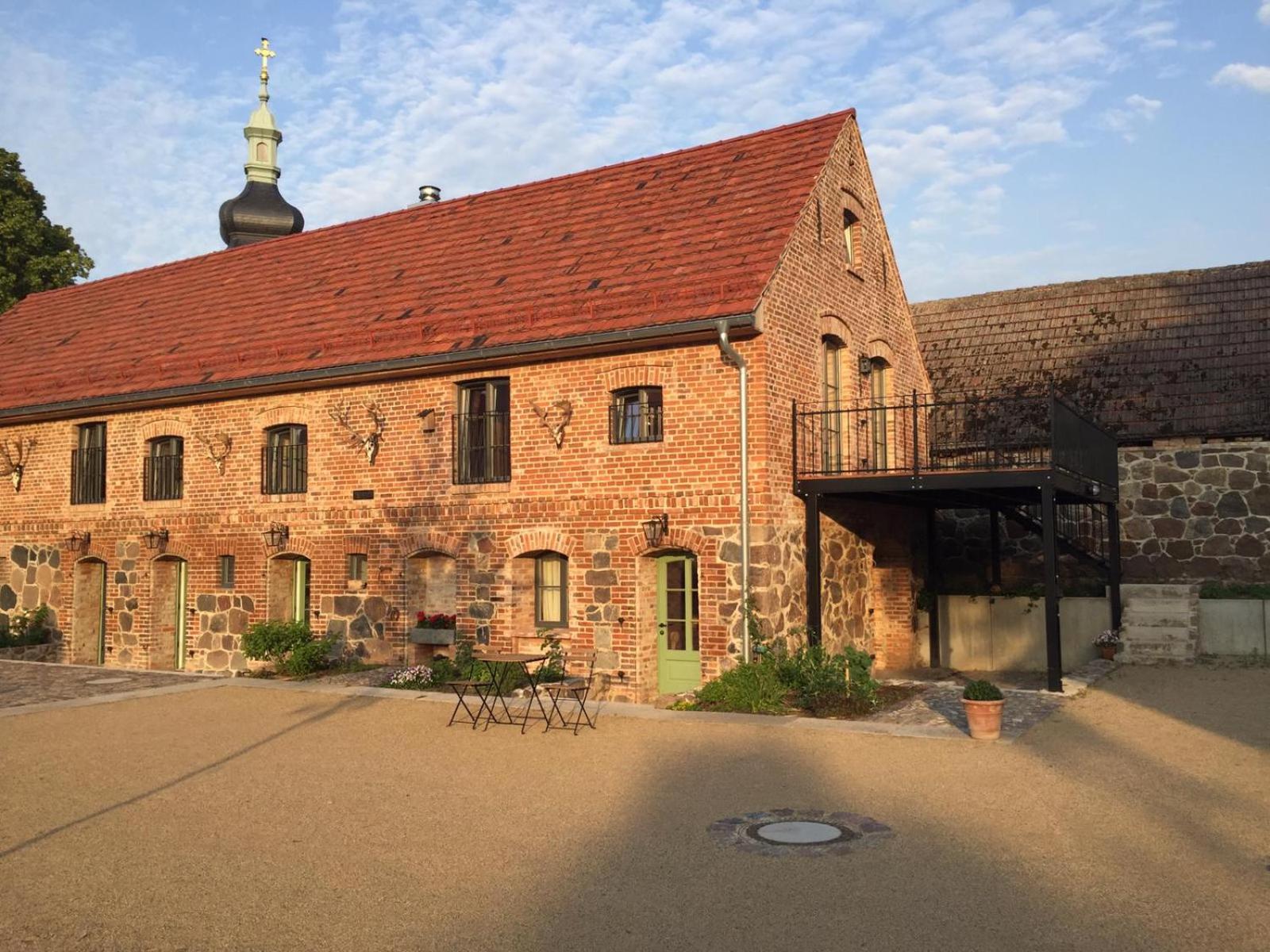 Ferienhaus am Schloss Meseberg