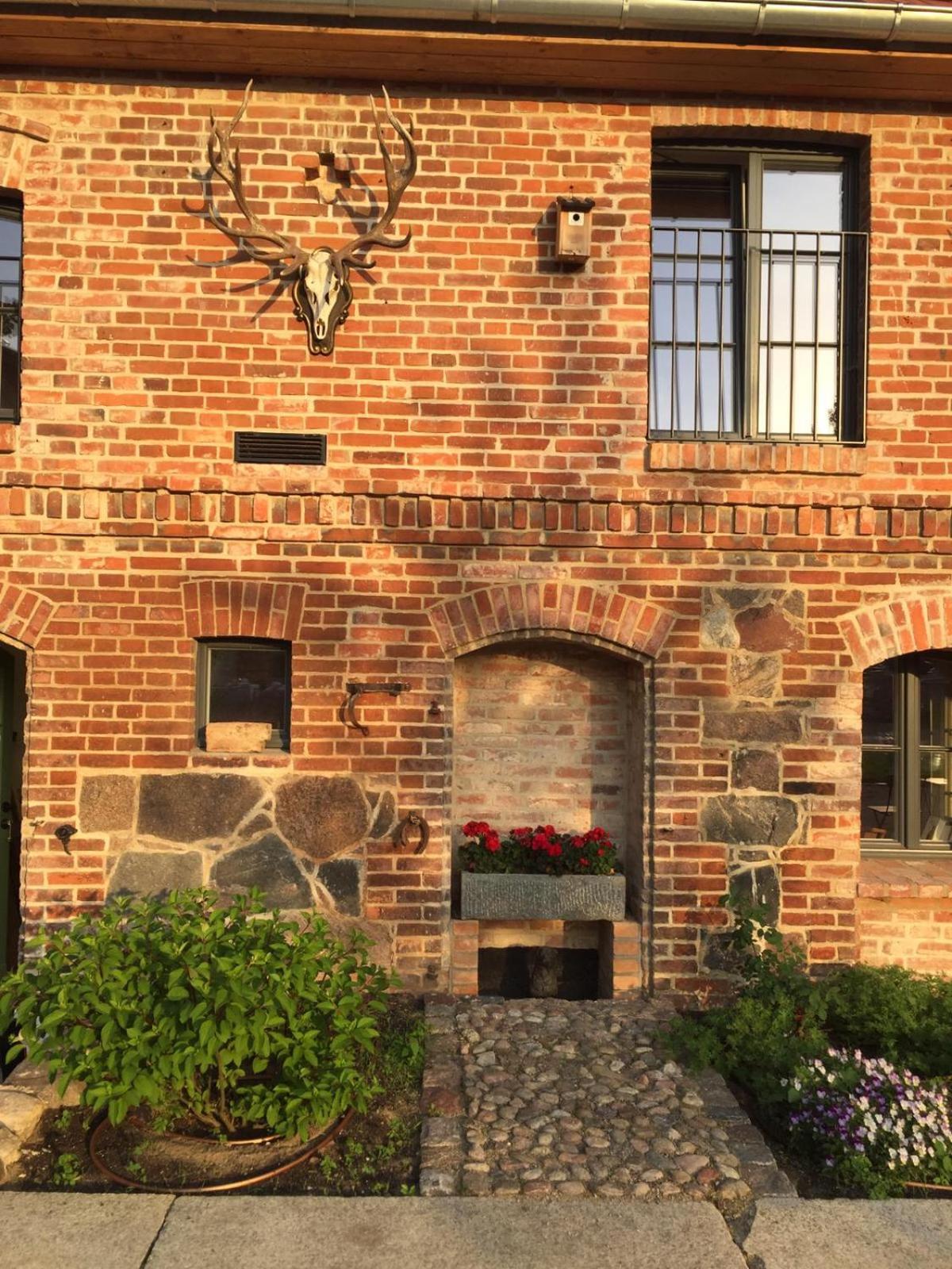 Ferienhaus am Schloss Meseberg