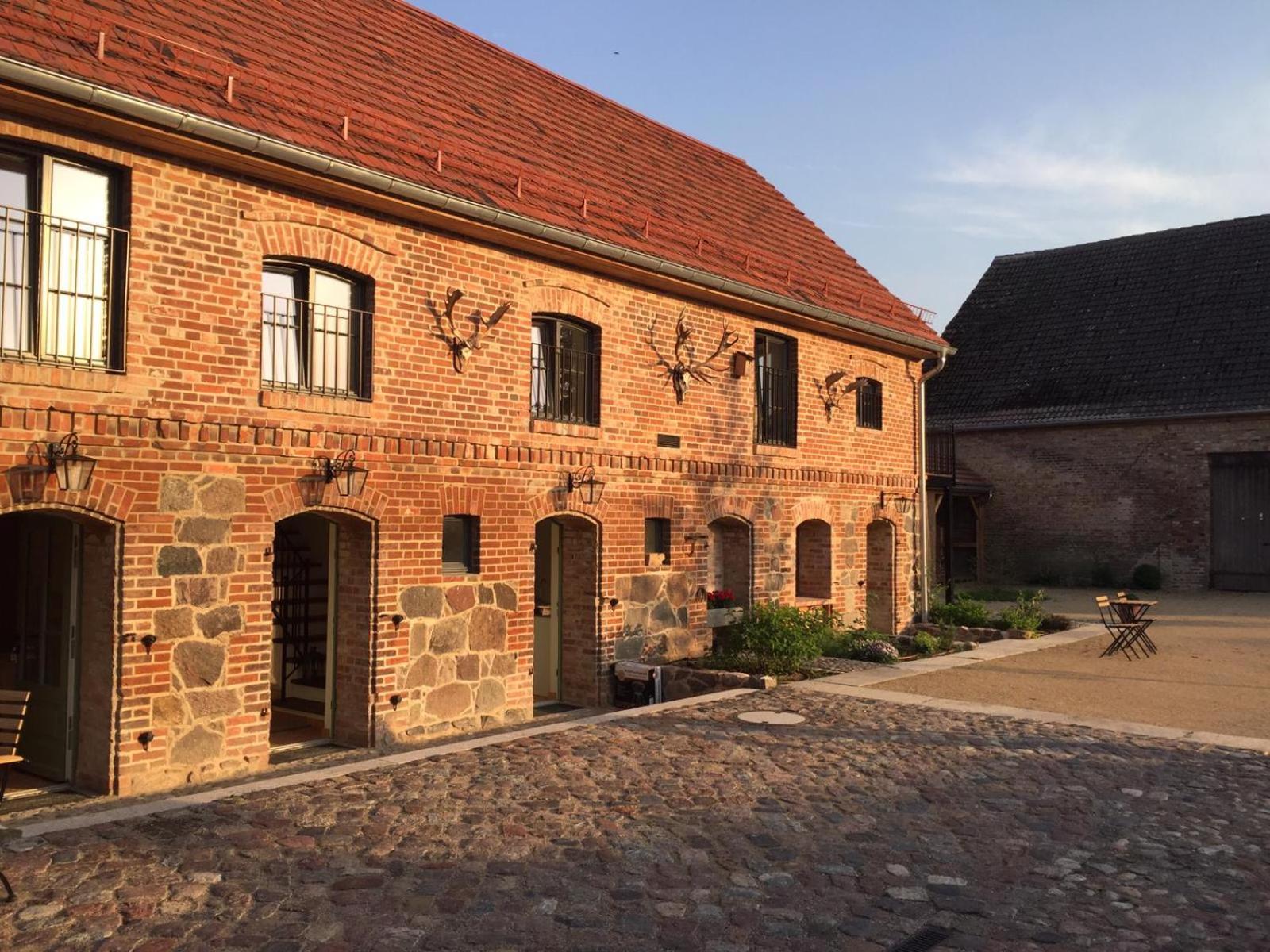 Ferienhaus am Schloss Meseberg
