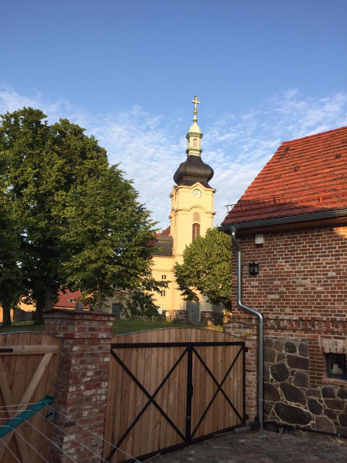 Ferienhaus am Schloss Meseberg