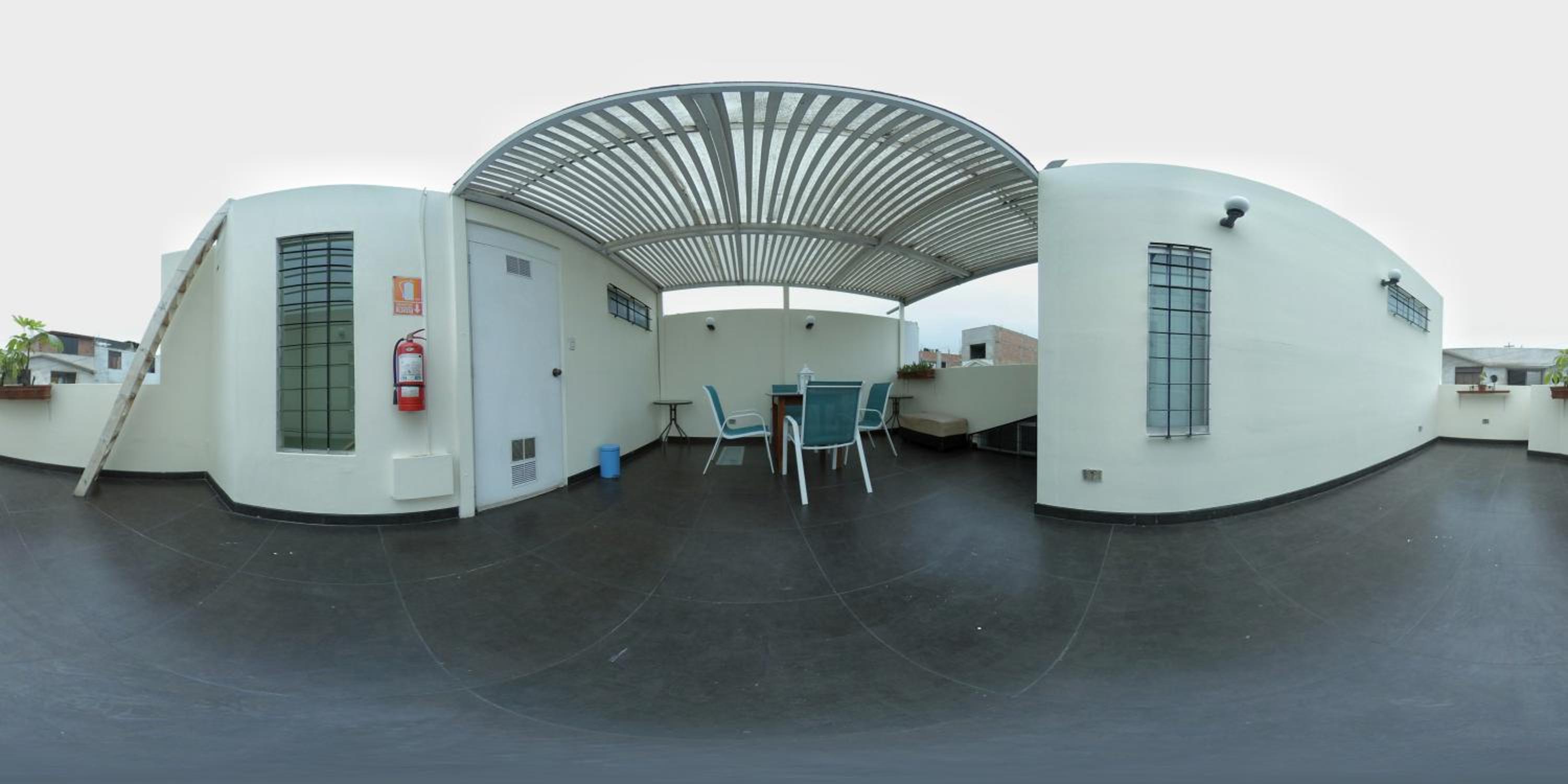 B&B Wasi Airport Lima view 3