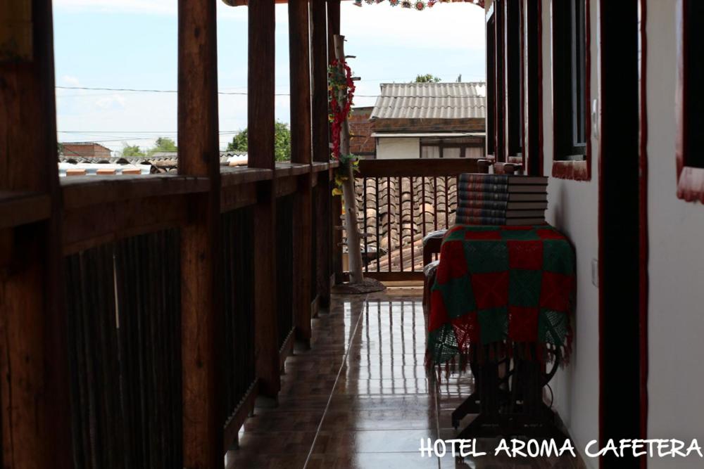 Aroma Cafetera view 5