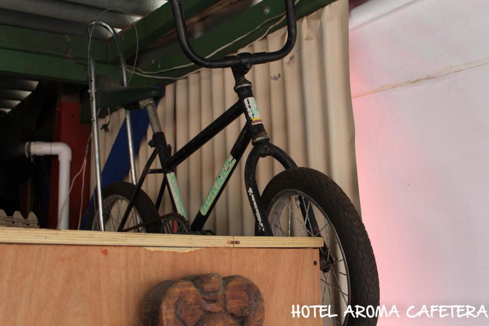 Aroma Cafetera view 3