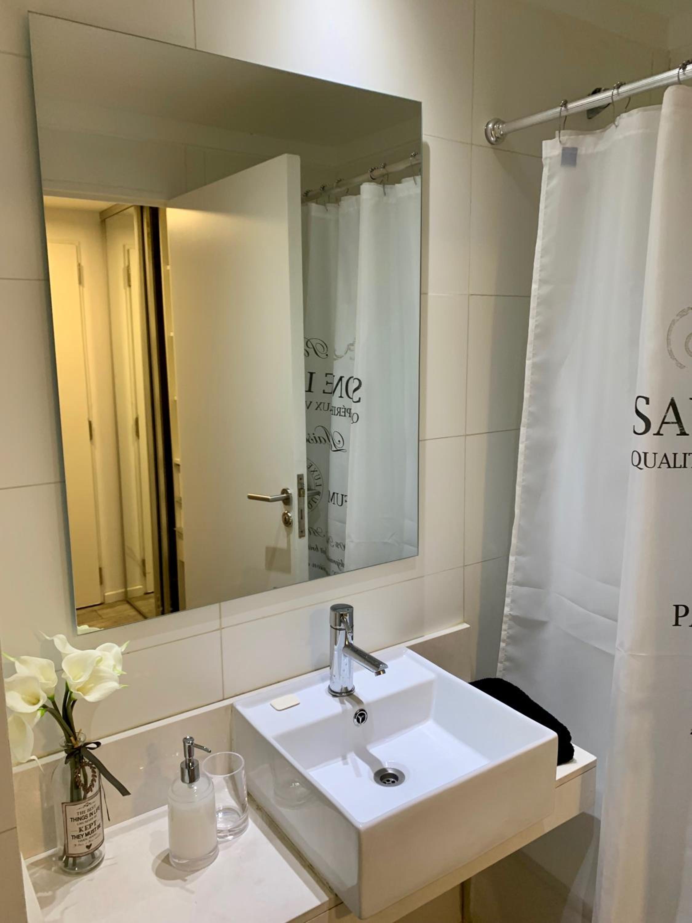 New Comfortable Studio in Palermo Soho