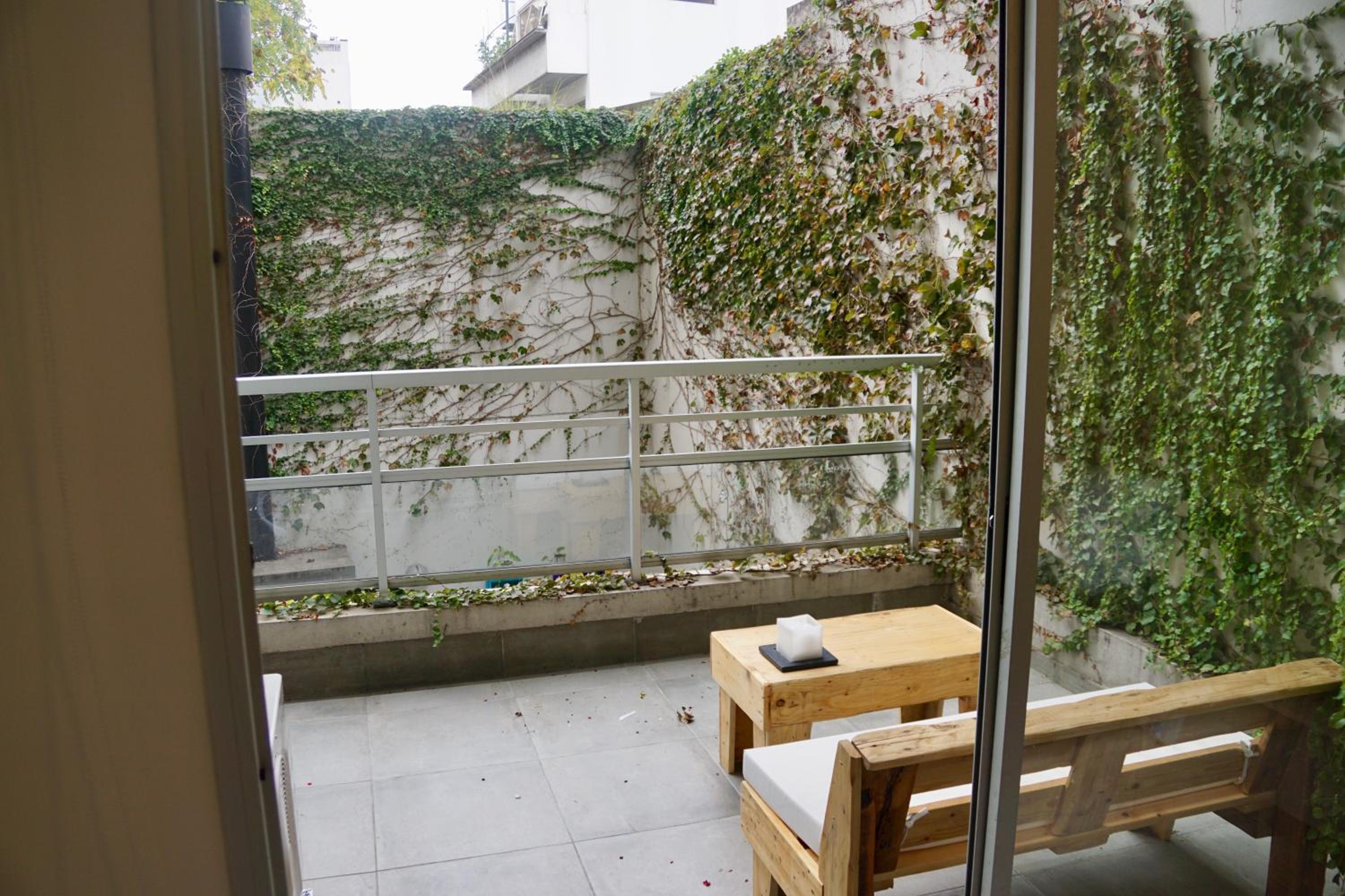 New Comfortable Studio in Palermo Soho
