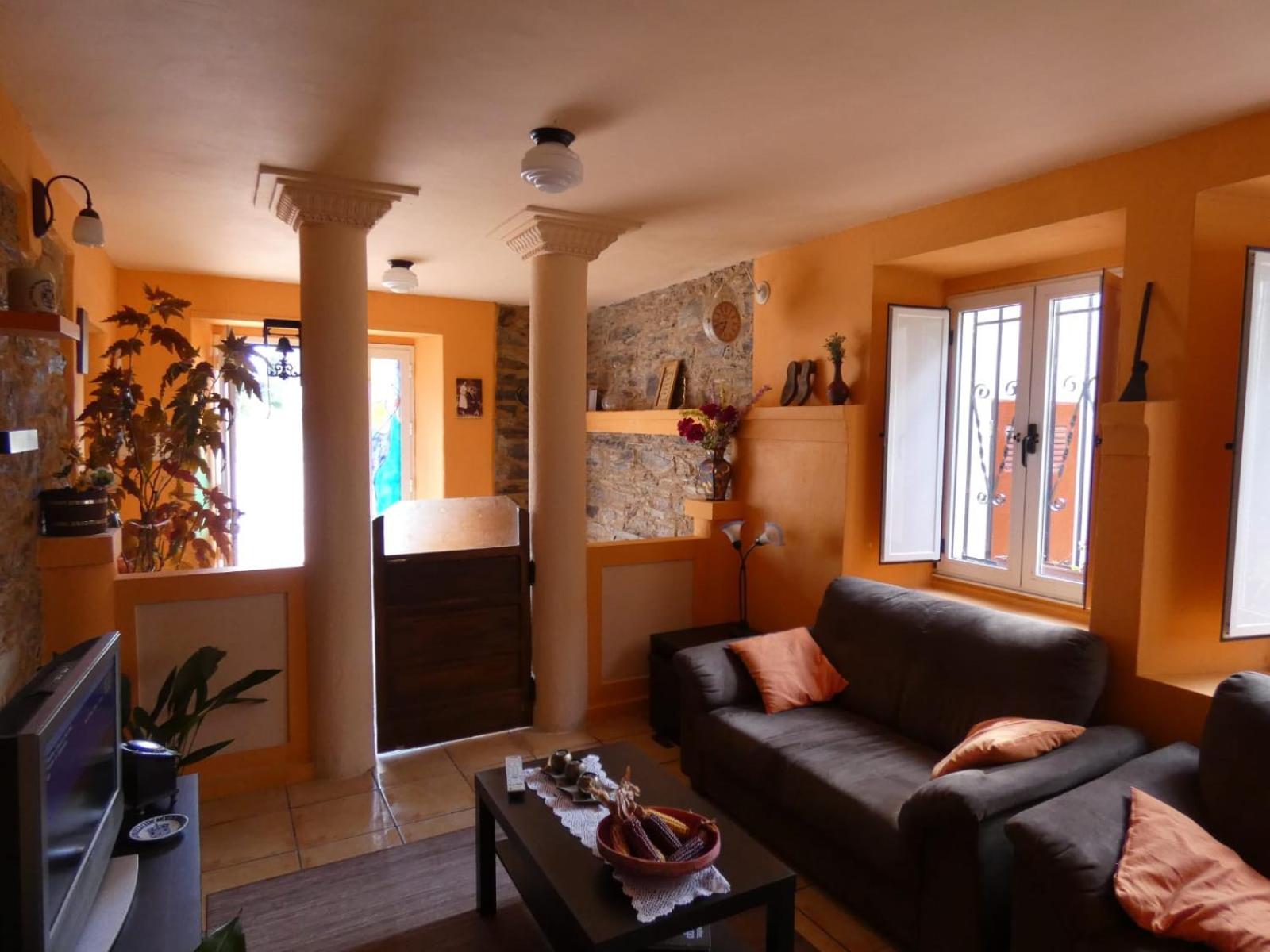 Casa de Corbelle view 5