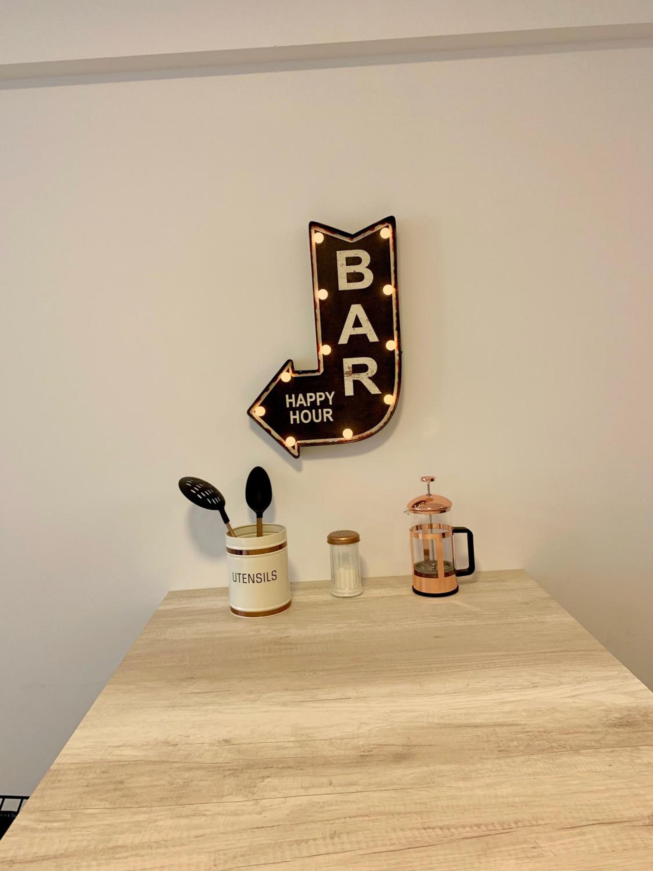 New Comfortable Studio in Palermo Soho