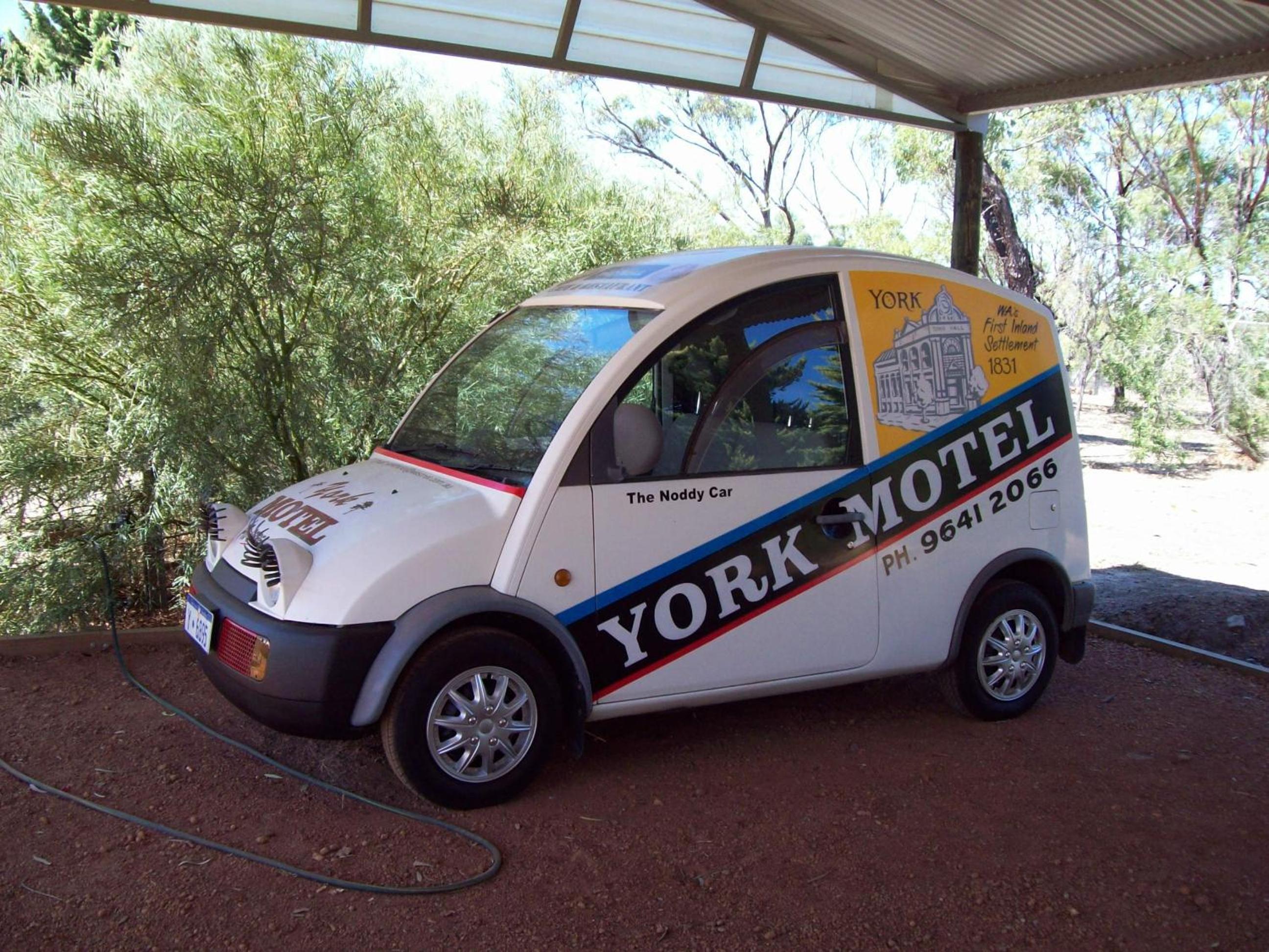 York's Boutique Motel