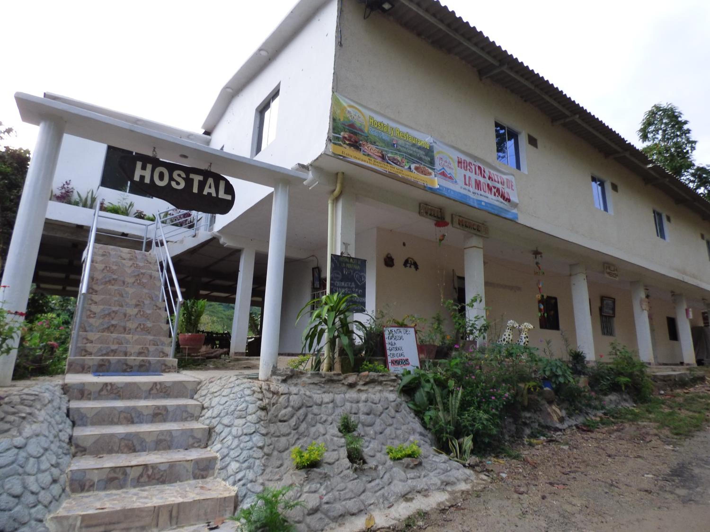 Hostal Alto de la Montaña