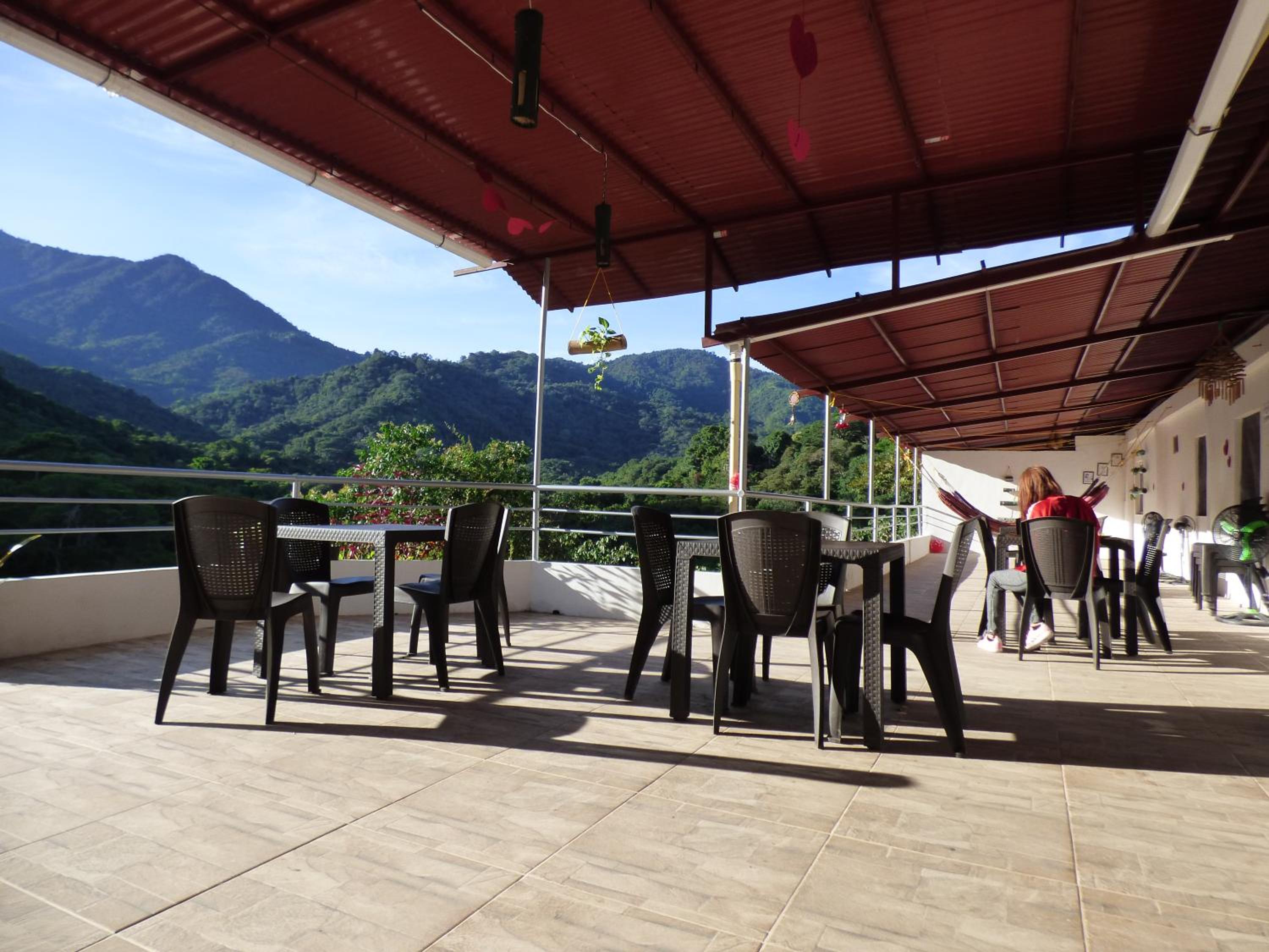 Hostal Alto de la Montaña
