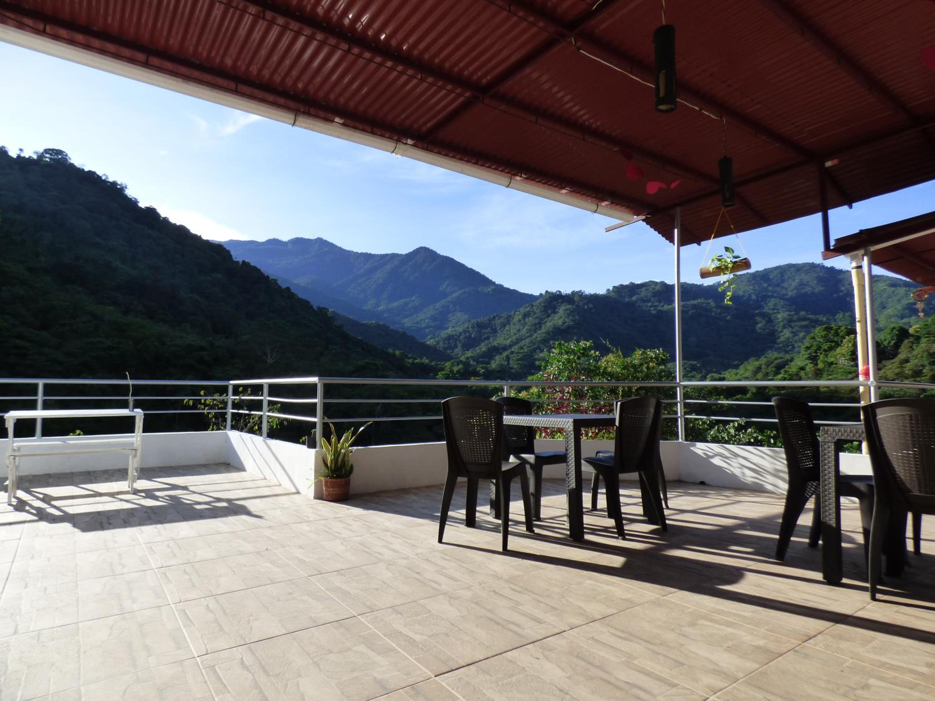 Hostal Alto de la Montaña