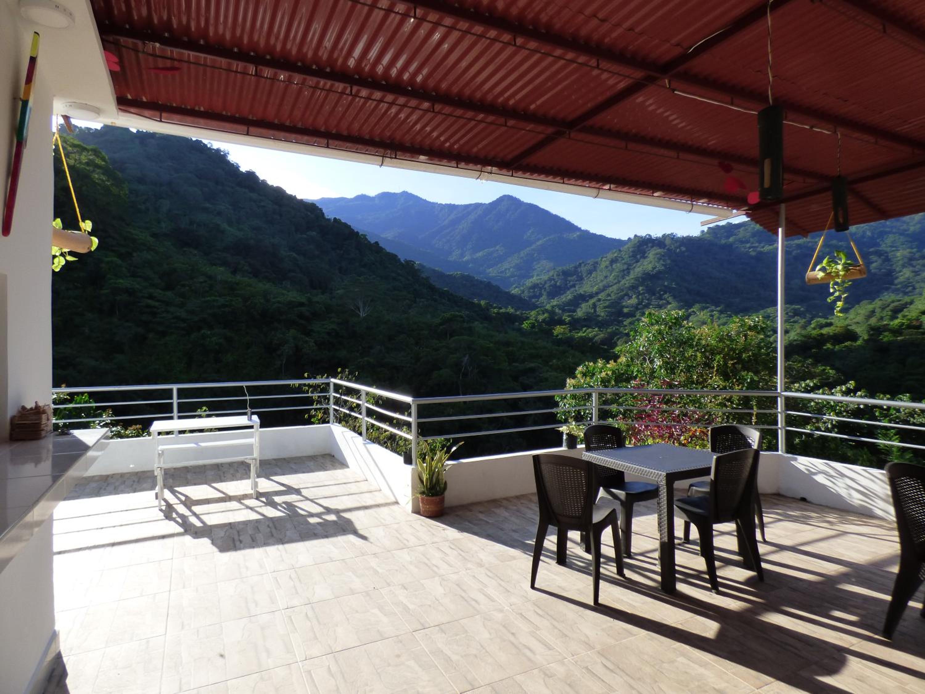 Hostal Alto de la Montaña