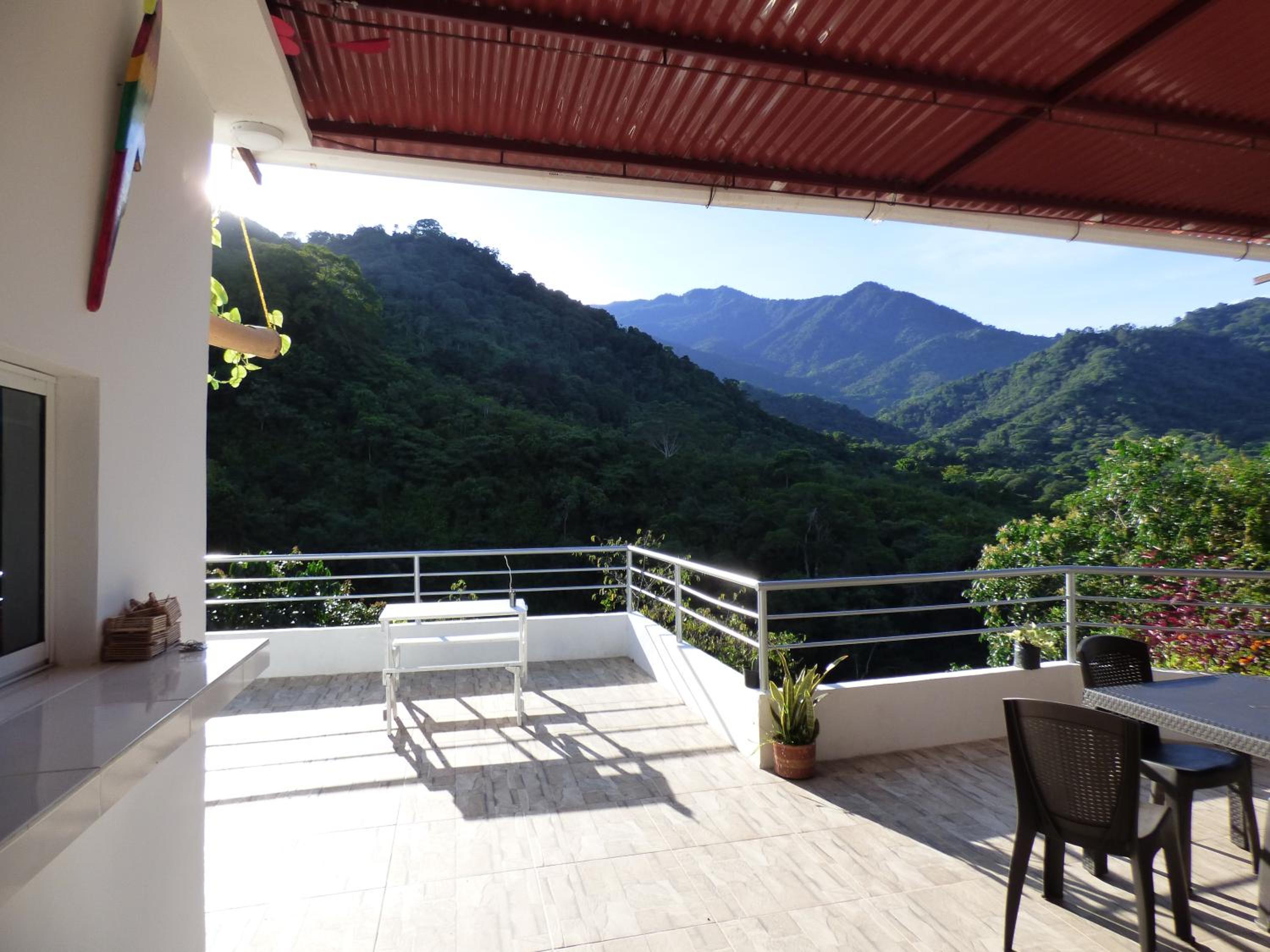 Hostal Alto de la Montaña