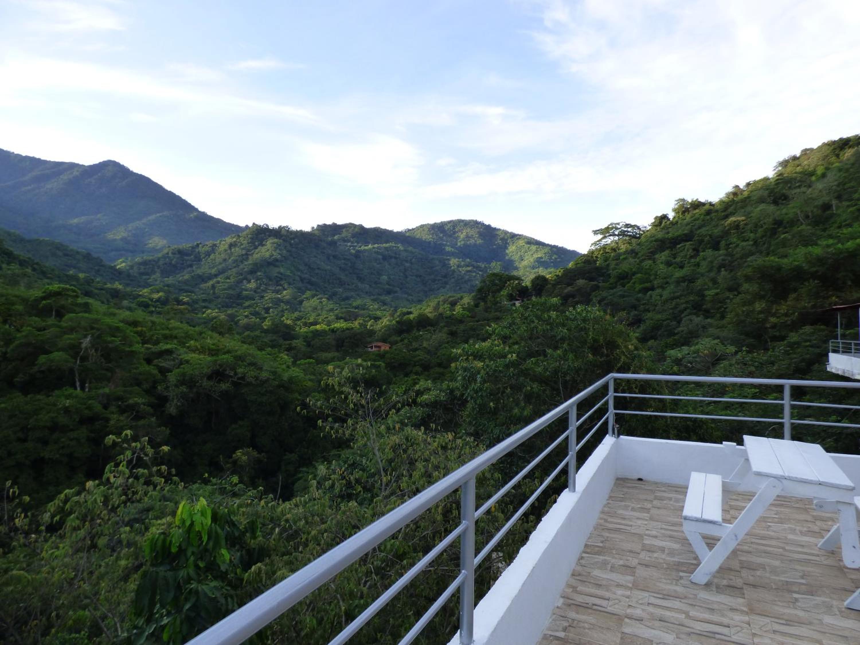 Hostal Alto de la Montaña