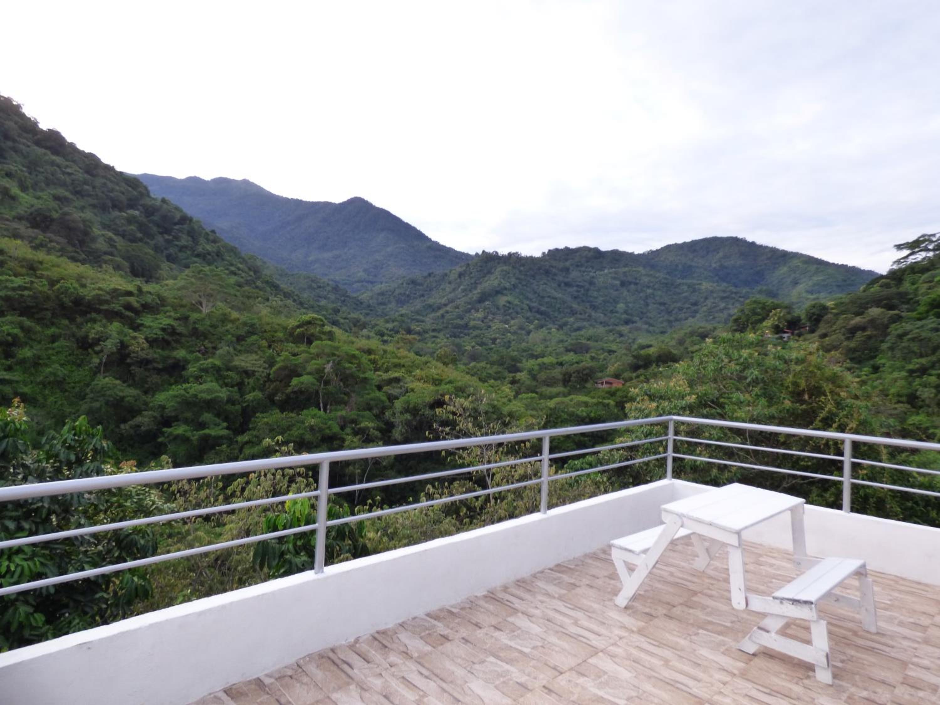 Hostal Alto de la Montaña