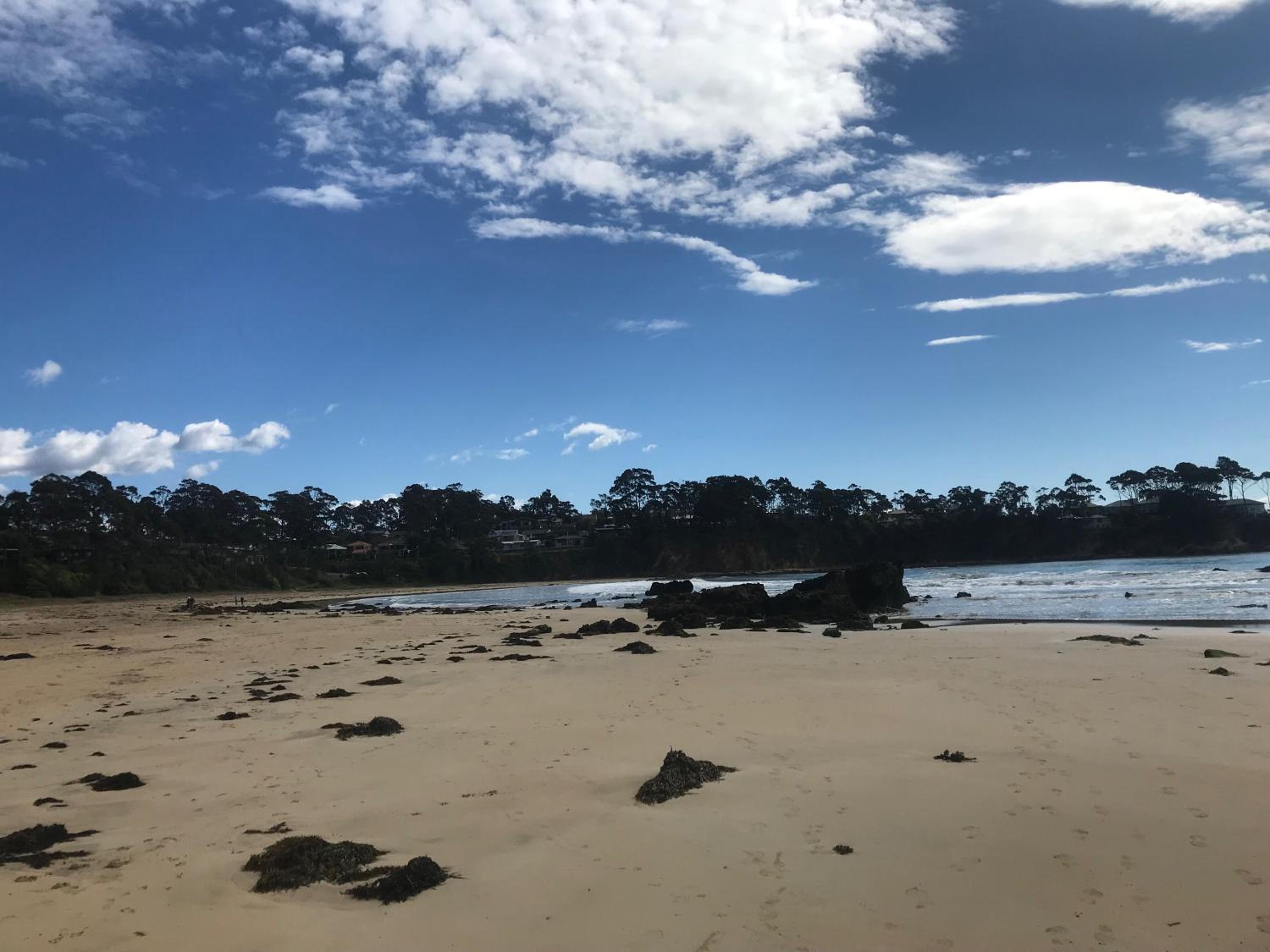 Denhams Beach side holiday apartment