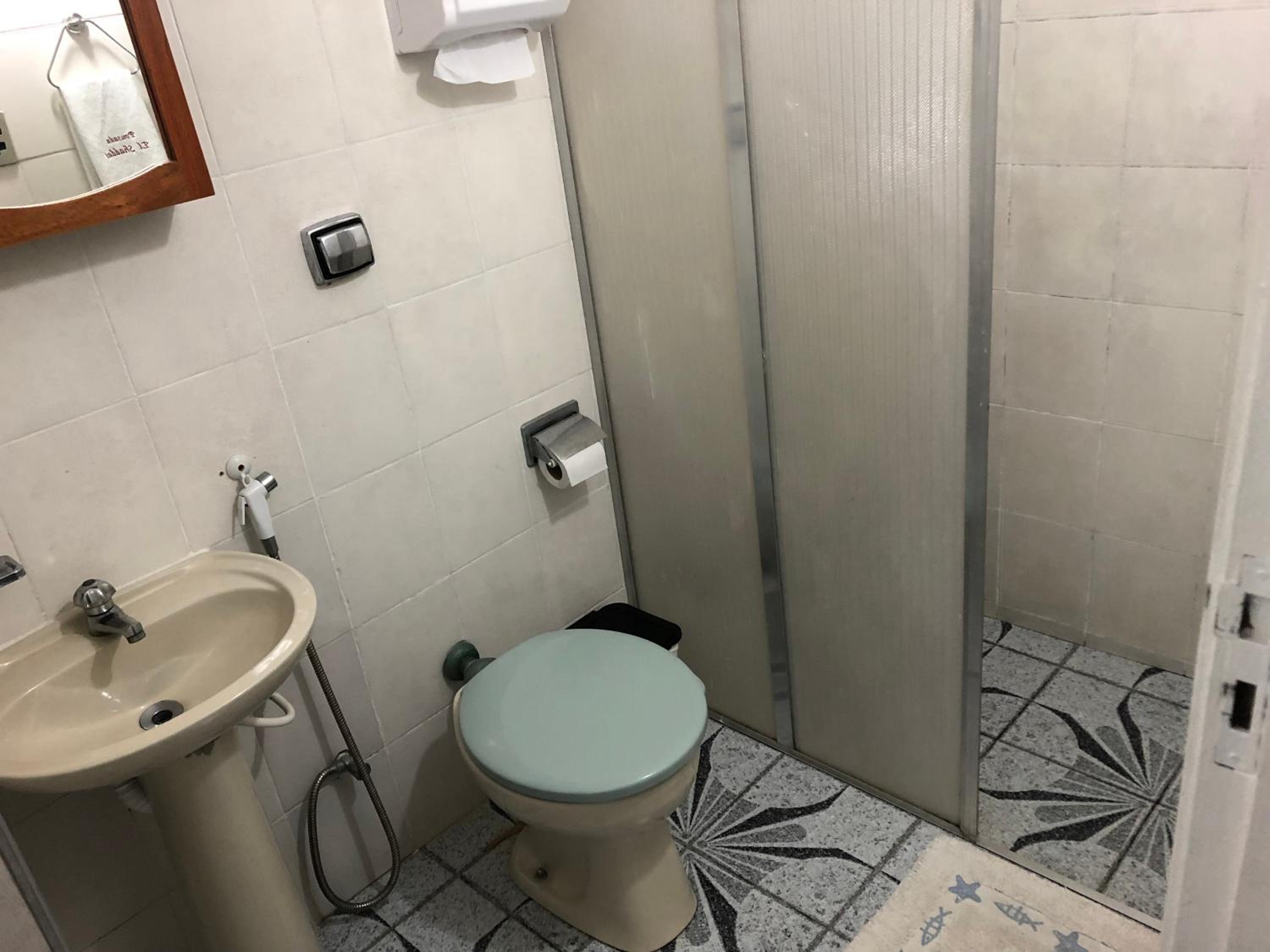 bathroom