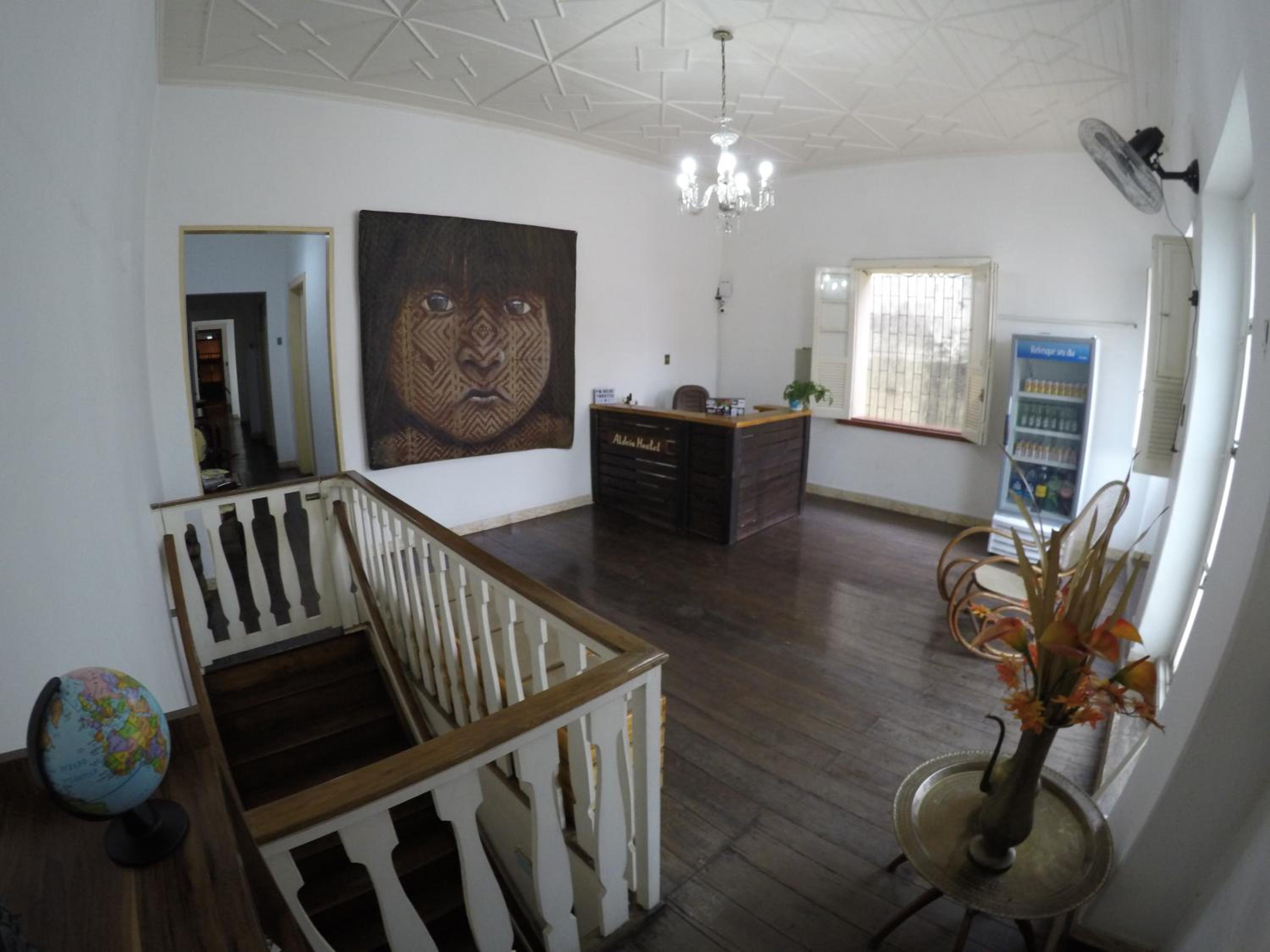 Aldeia Hostel