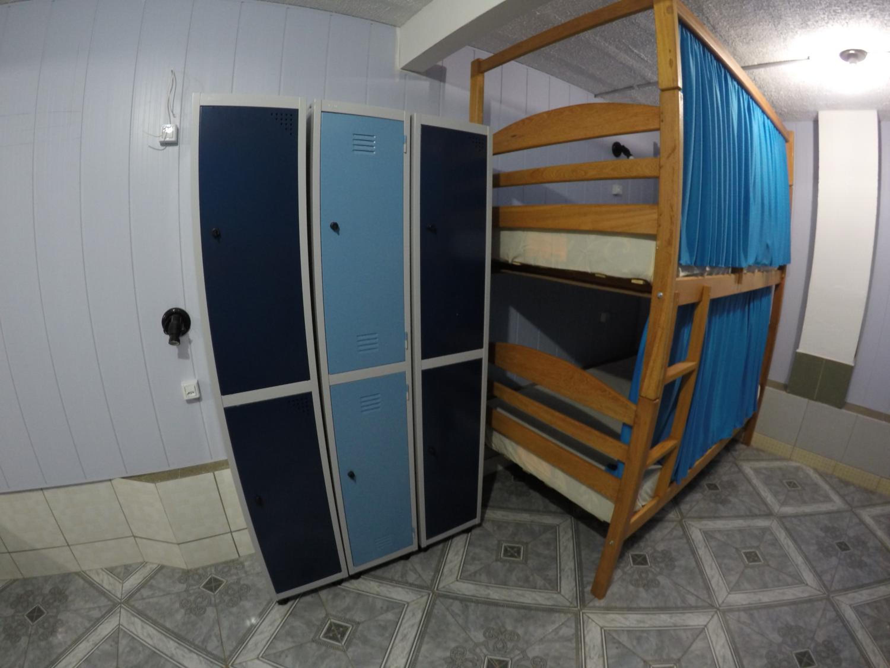Aldeia Hostel
