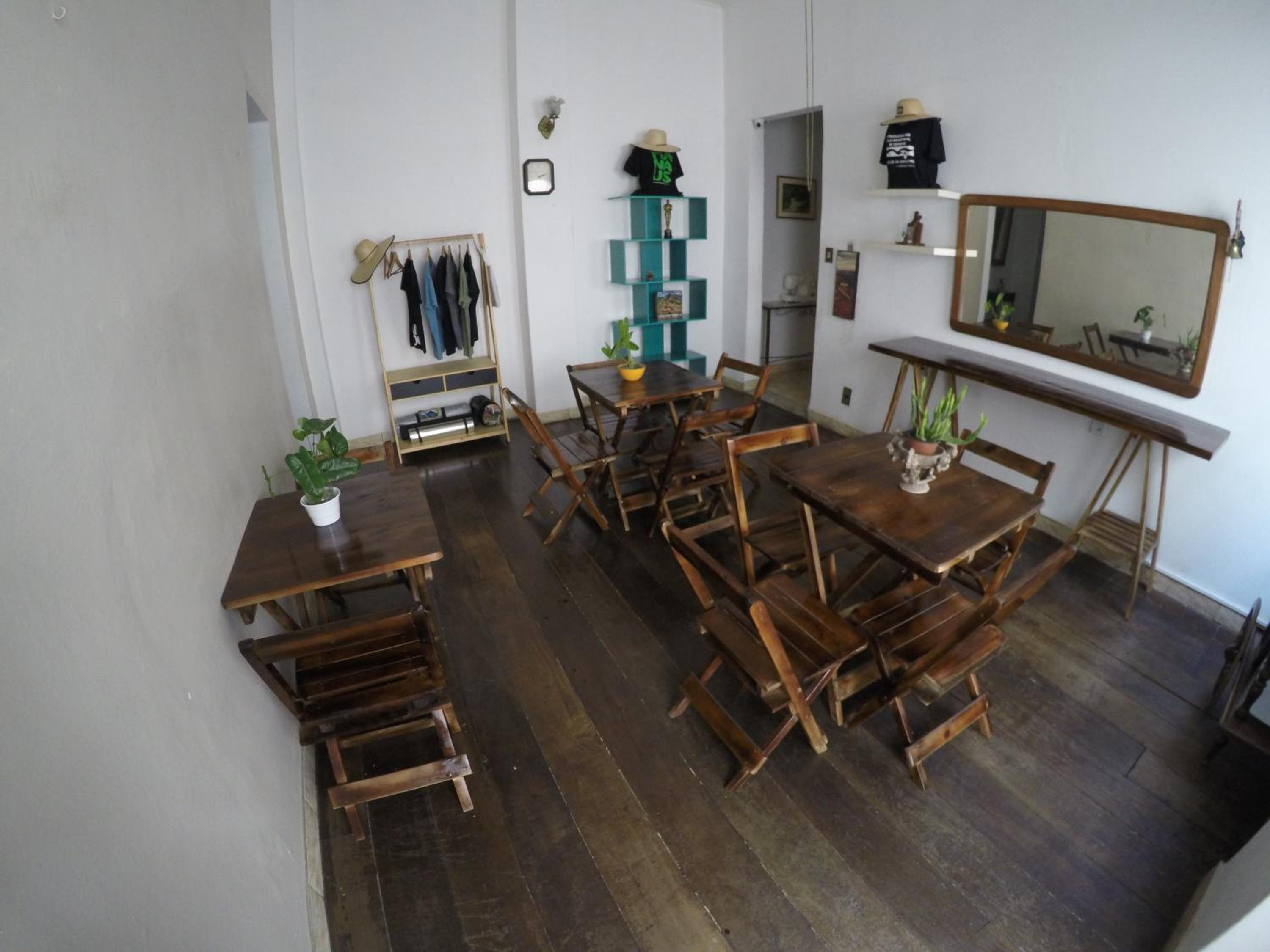 Aldeia Hostel