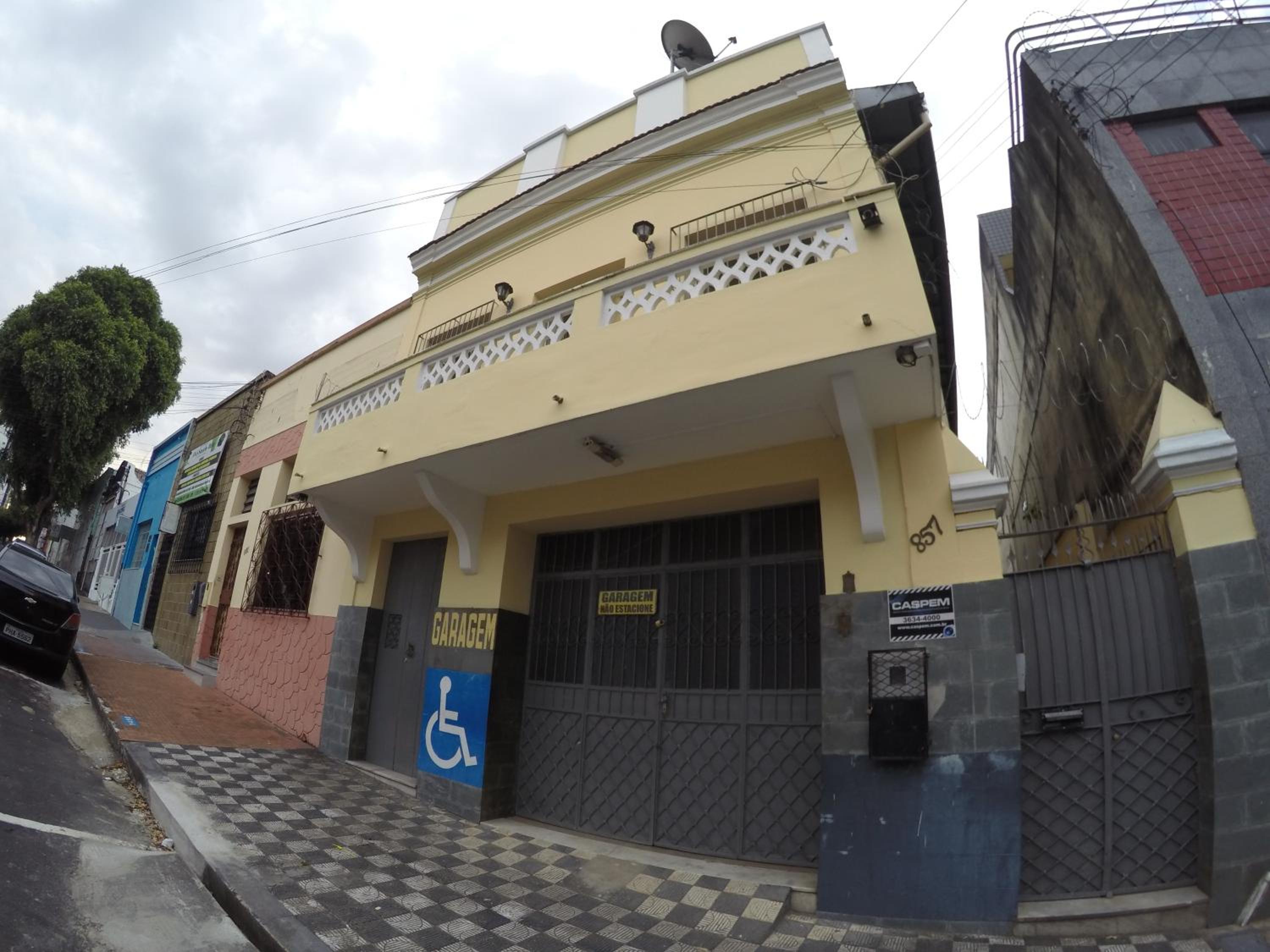 Aldeia Hostel
