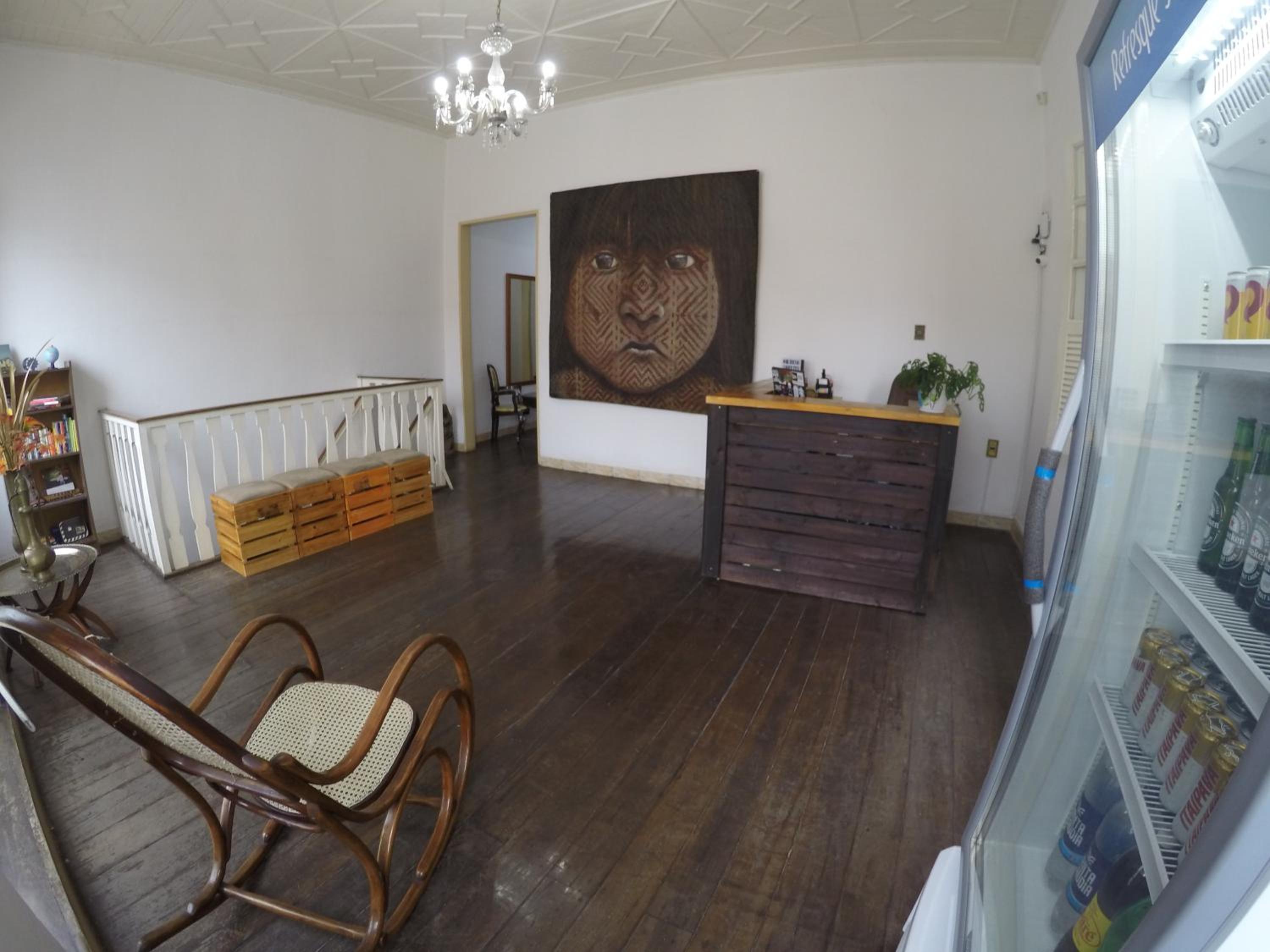 Aldeia Hostel