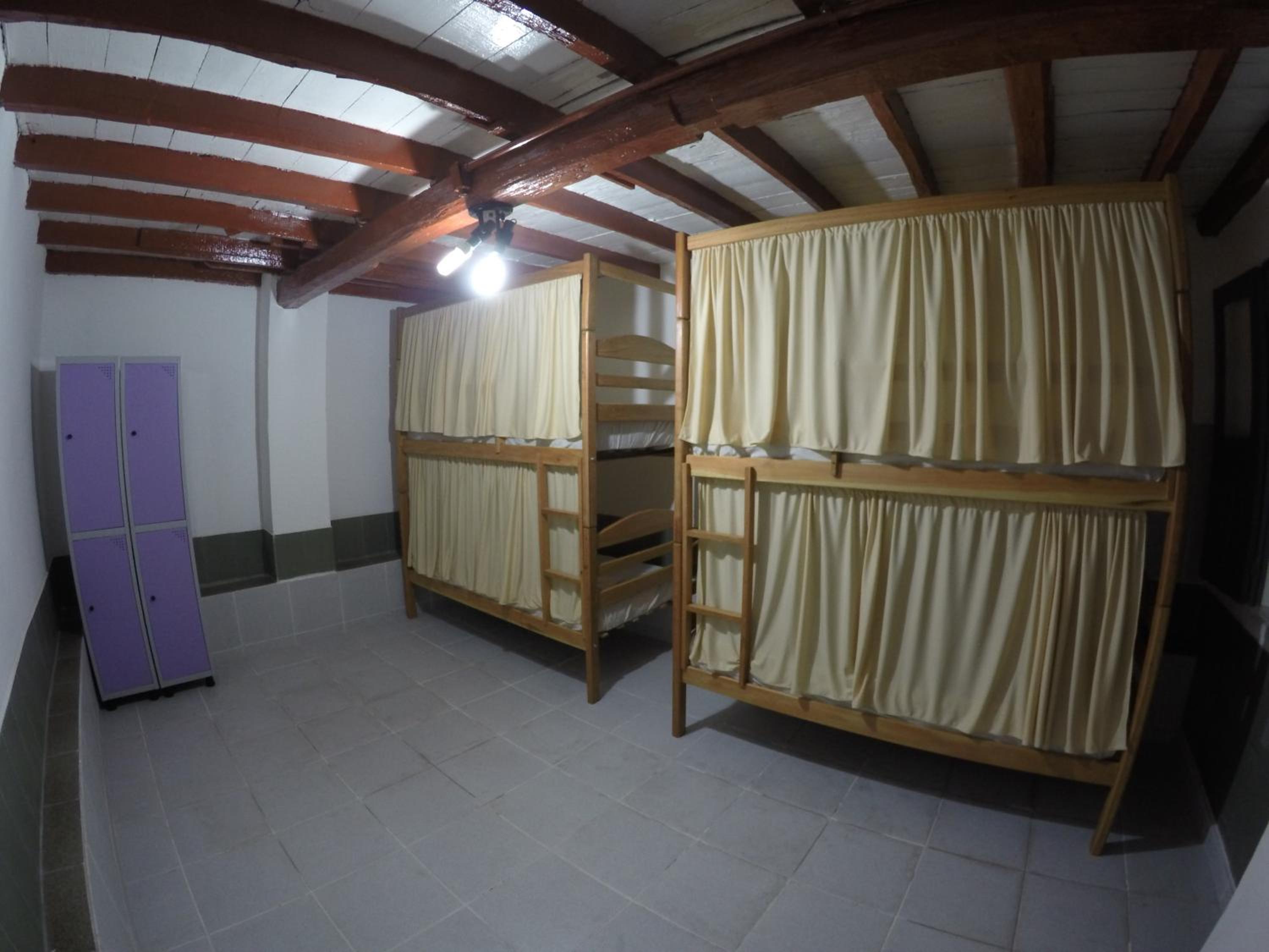 Aldeia Hostel