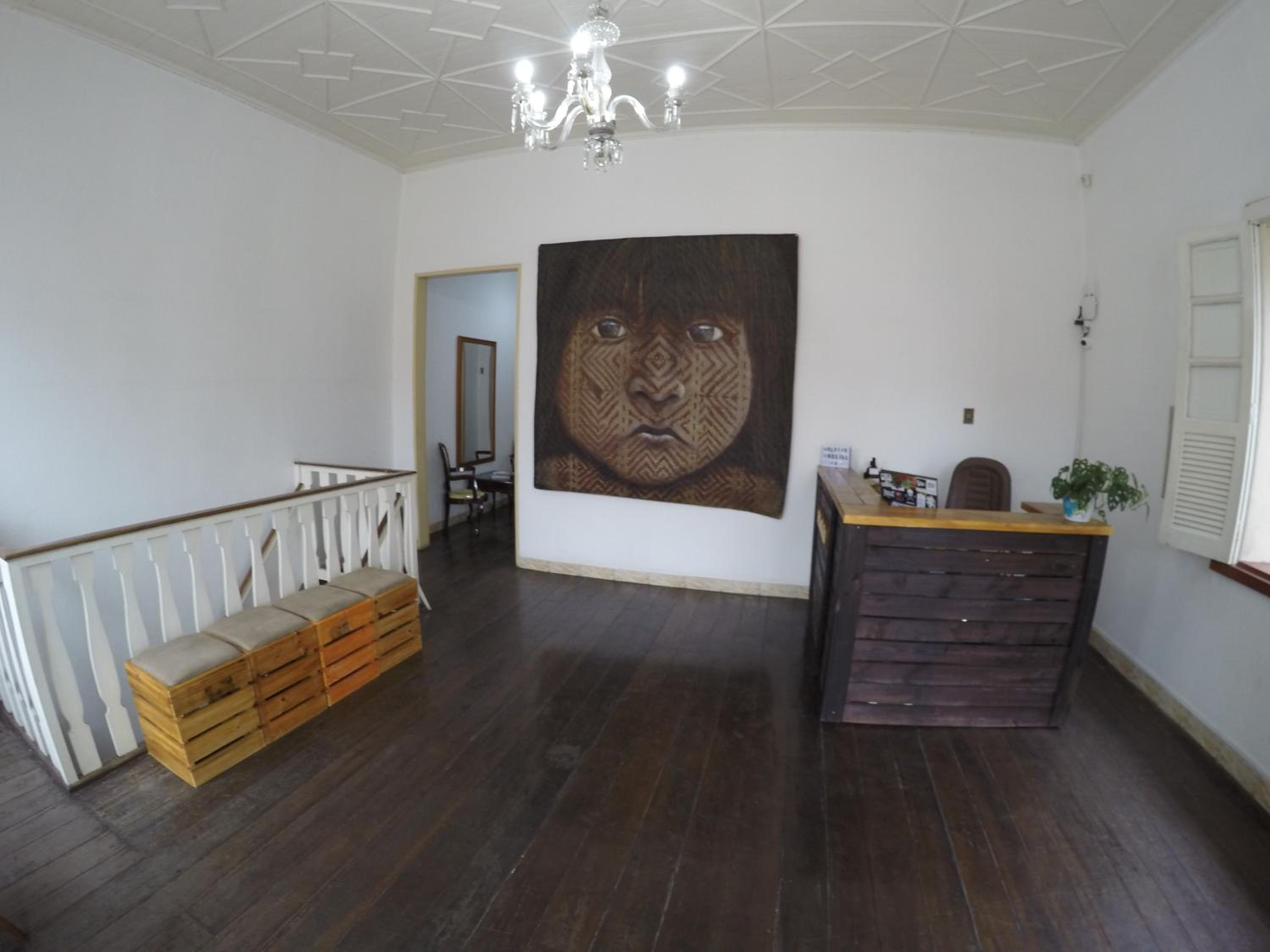 Aldeia Hostel