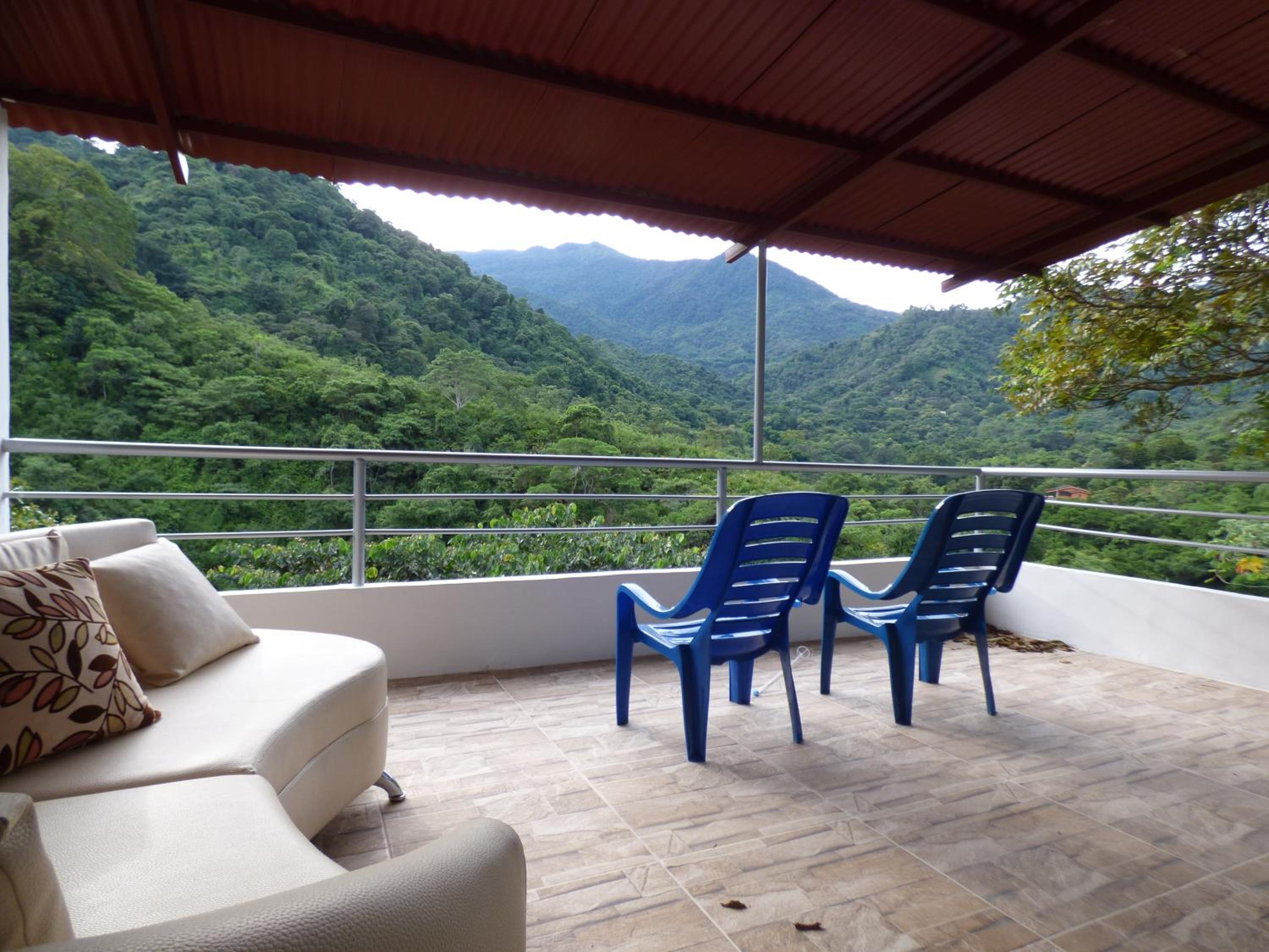 Hostal Alto de la Montaña