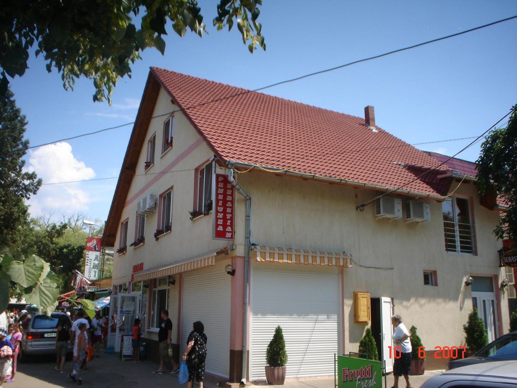 Pensiunea Sebastian