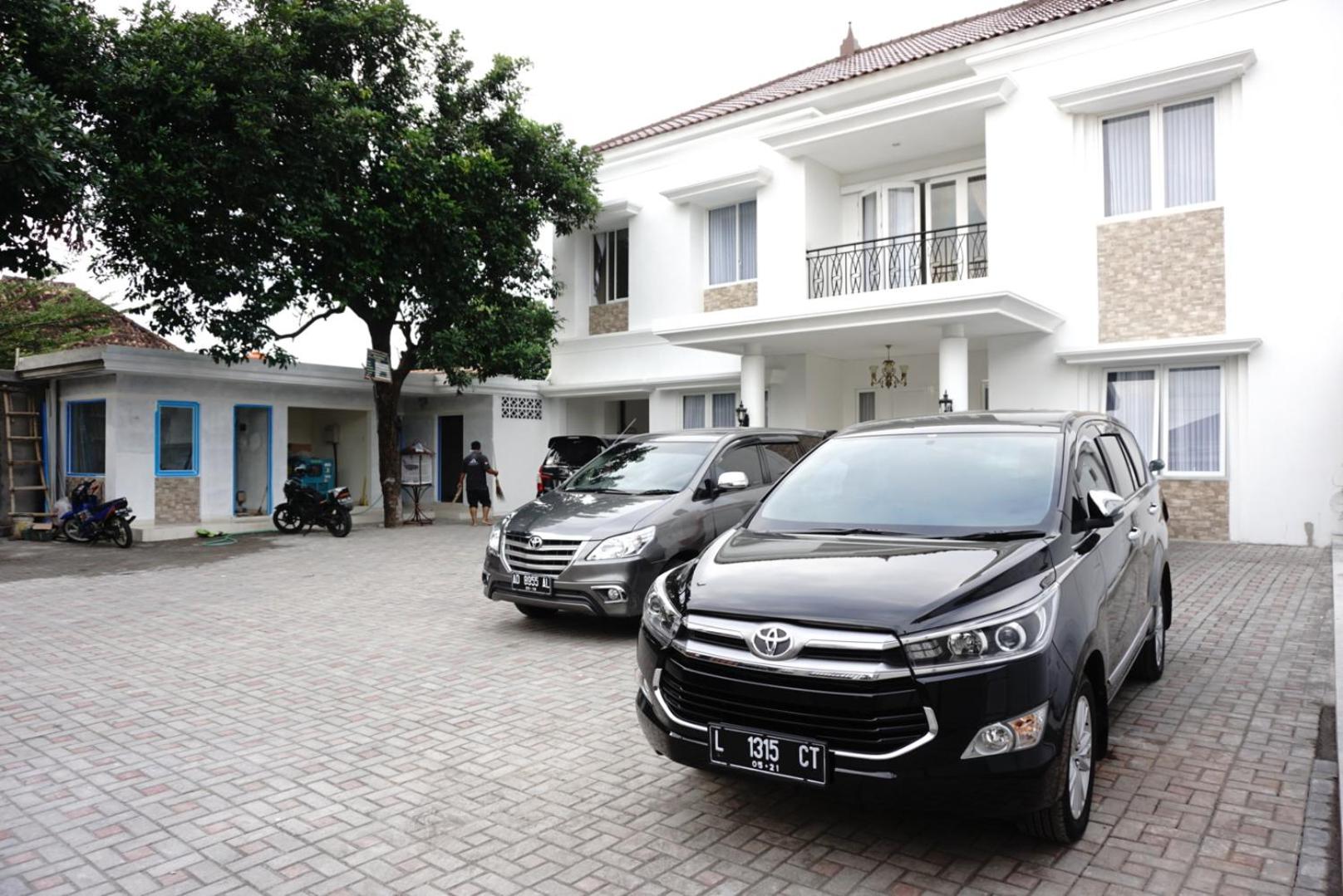 Surokarsan Residence
