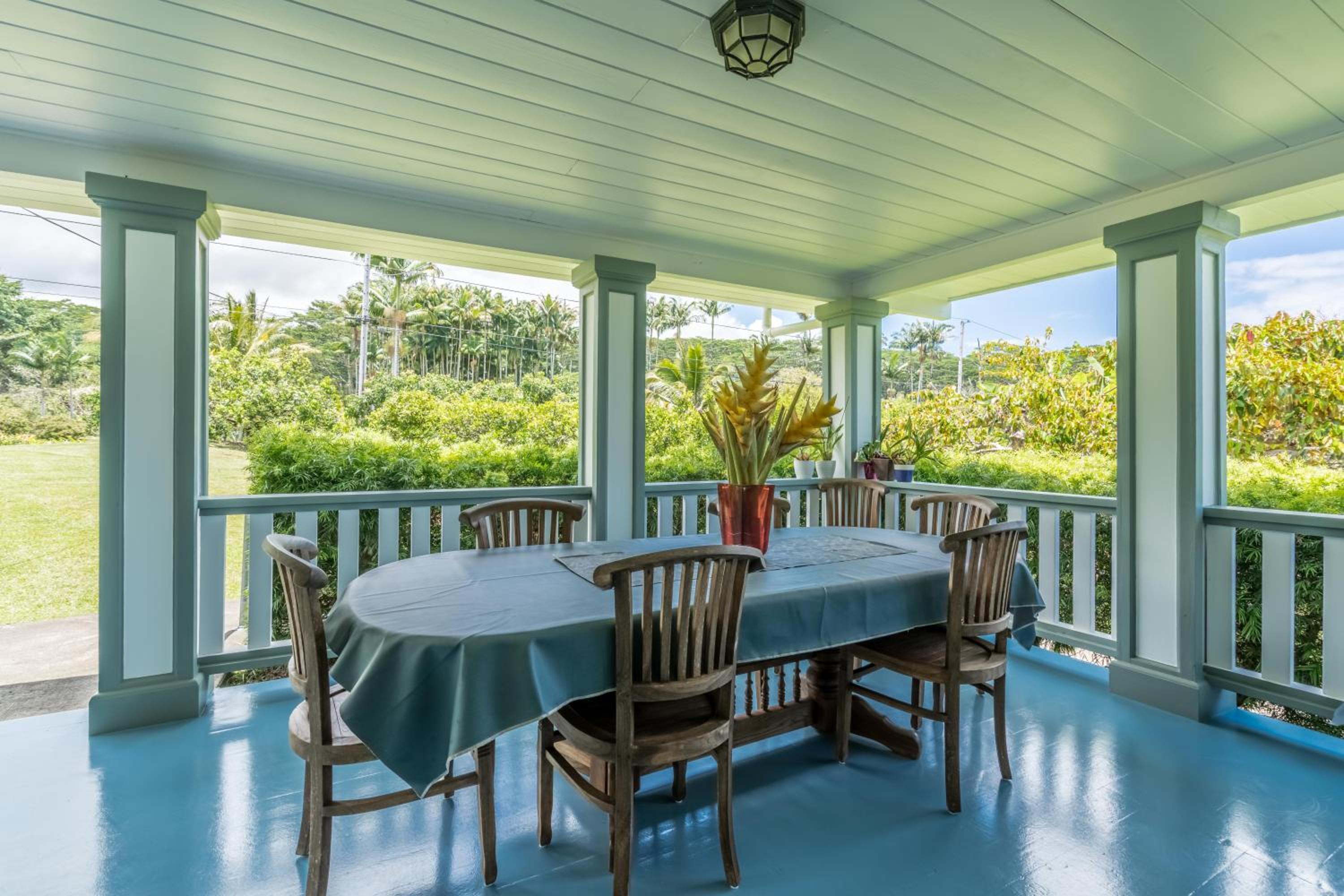 Big Island Vacations - Old Hawaiian Bed and Breakfast - Property Image 3