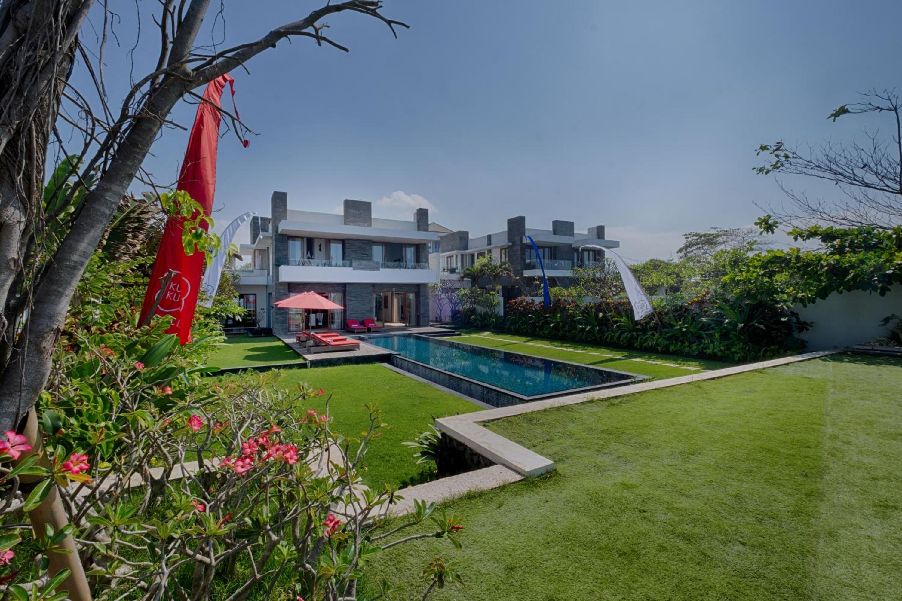 Keramas Beachfront Villa by Sanga Sanga Hospitality